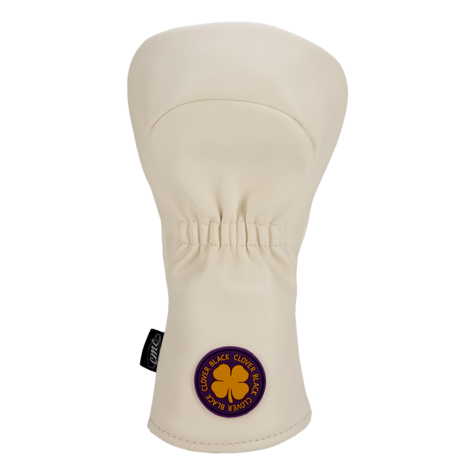 Live Lucky Purple Luau Fairway Wood Headcover