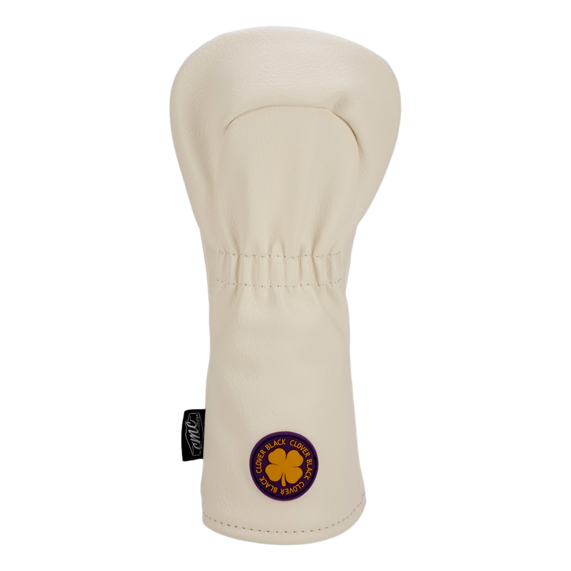 Live Lucky Purple Luau Hybrid Headcover