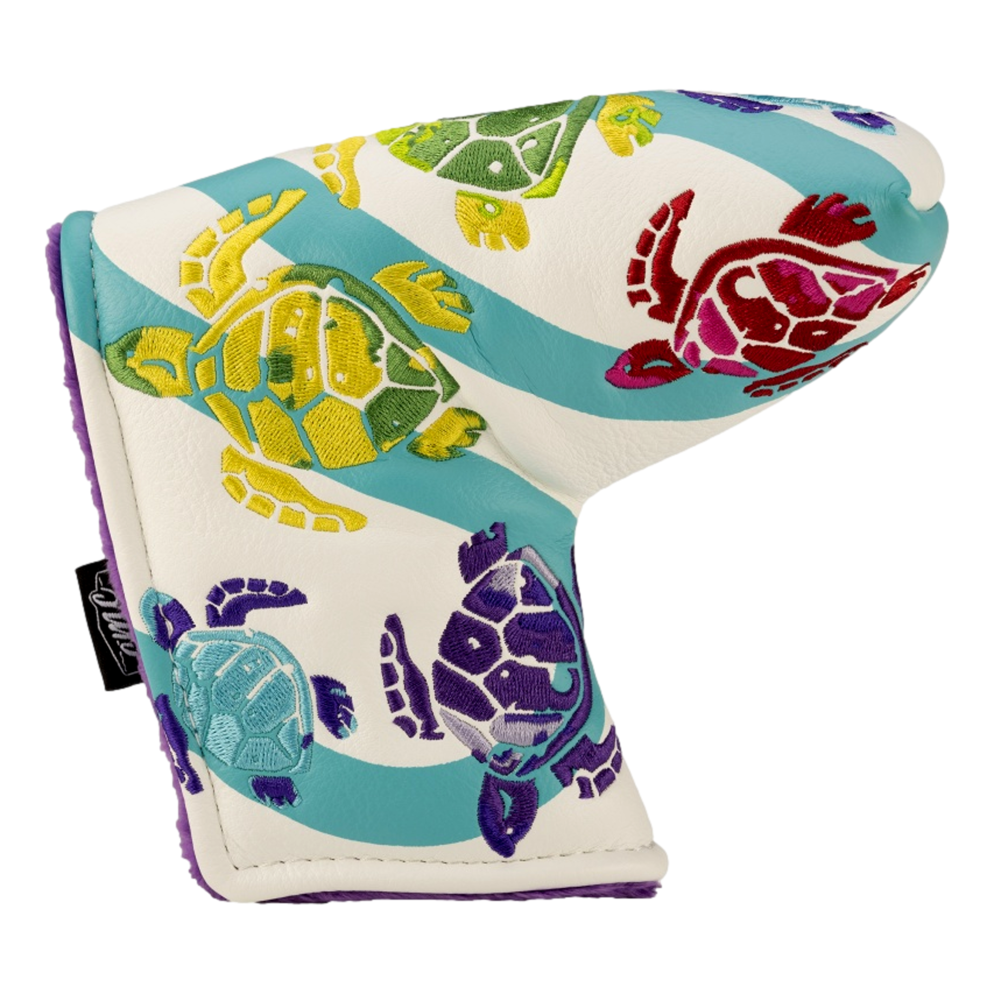 Sea Turtles Blade Putter Headcover