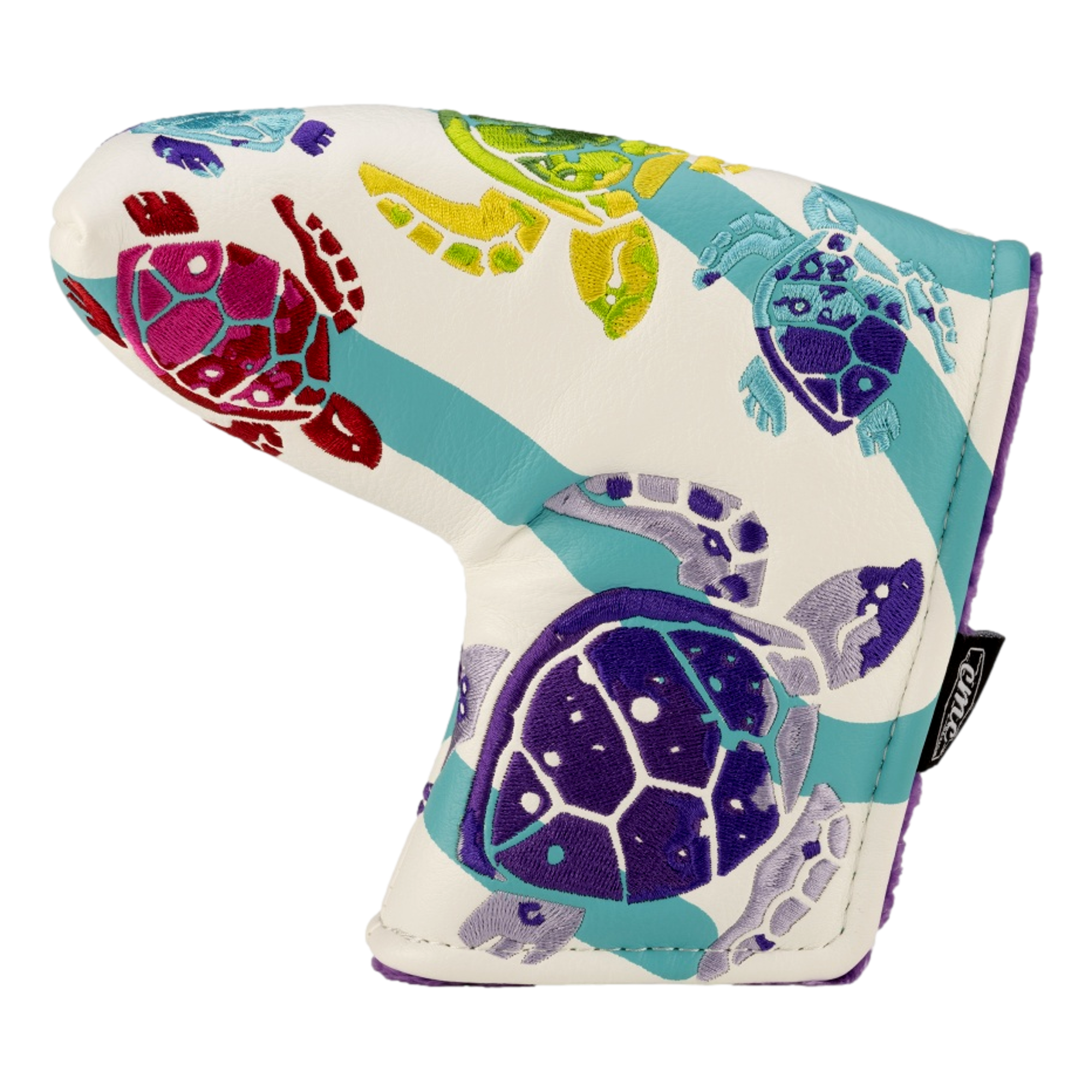 Sea Turtles Blade Putter Headcover