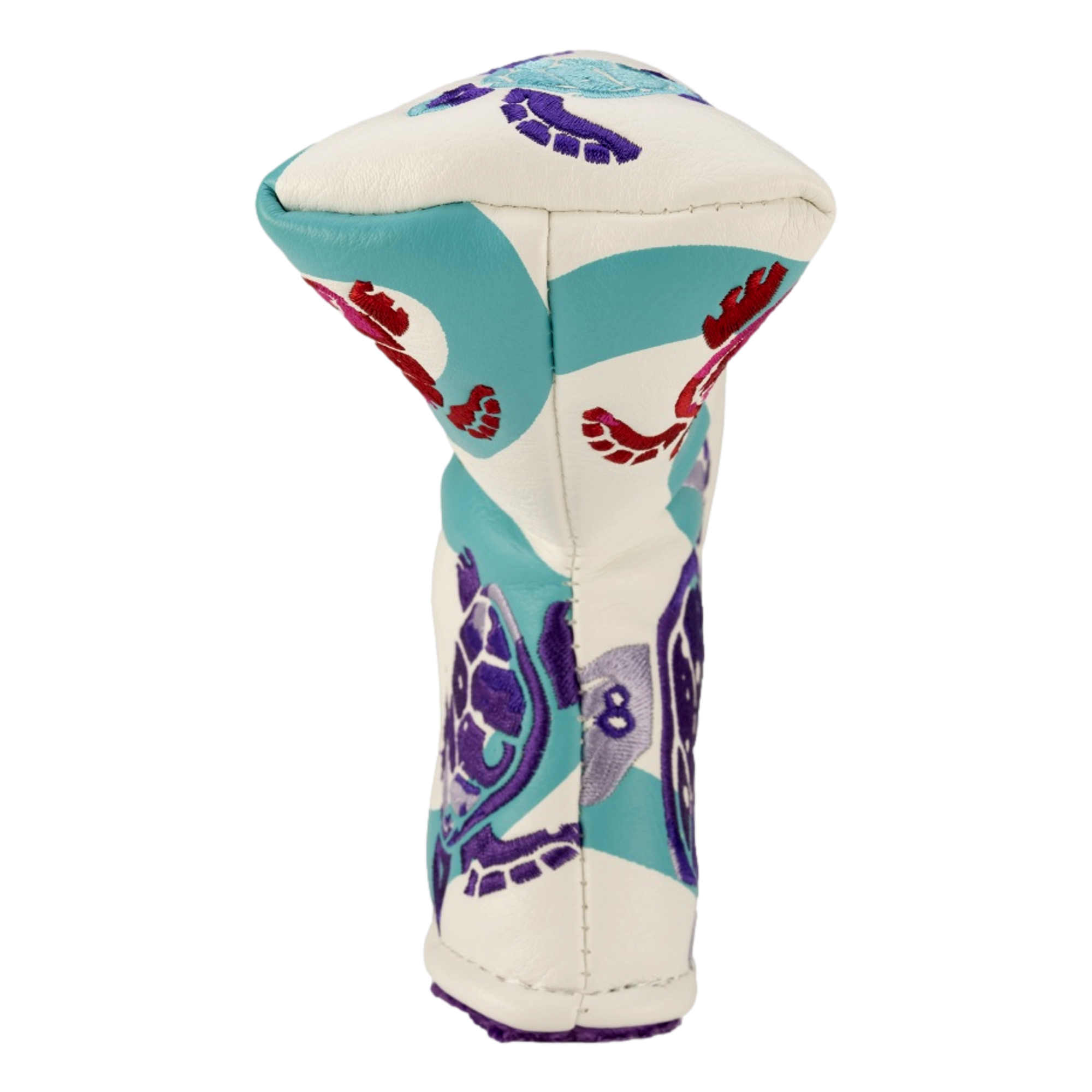 Sea Turtles Blade Putter Headcover