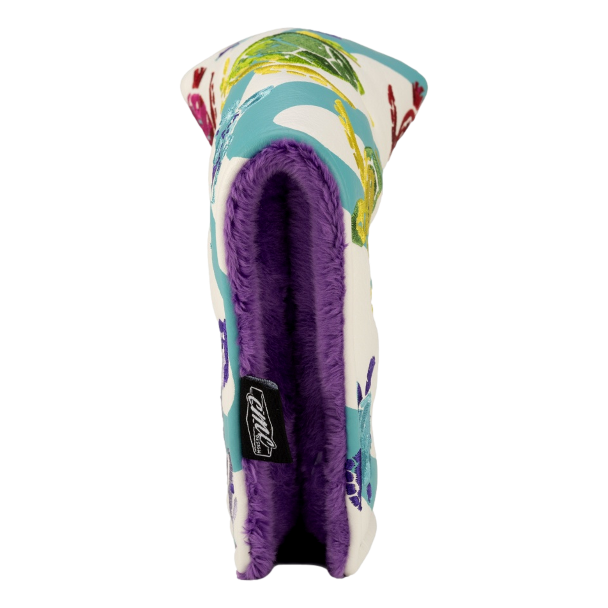 Sea Turtles Blade Putter Headcover
