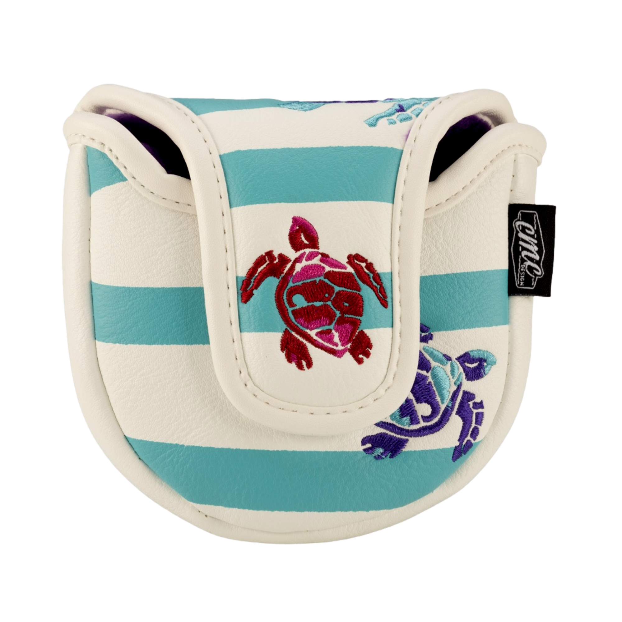 Sea Turtles Mallet Putter Headcover