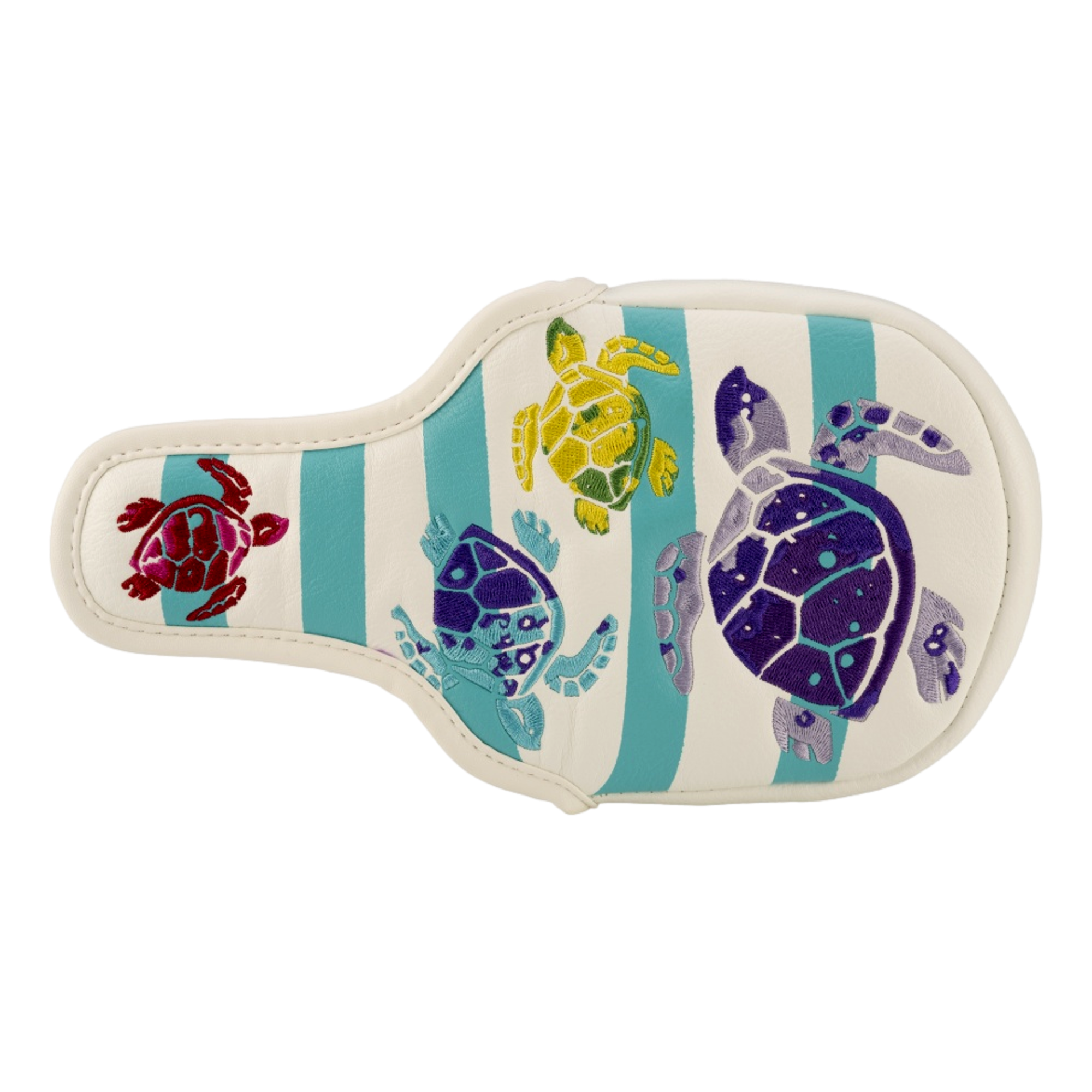 Sea Turtles Mallet Putter Headcover