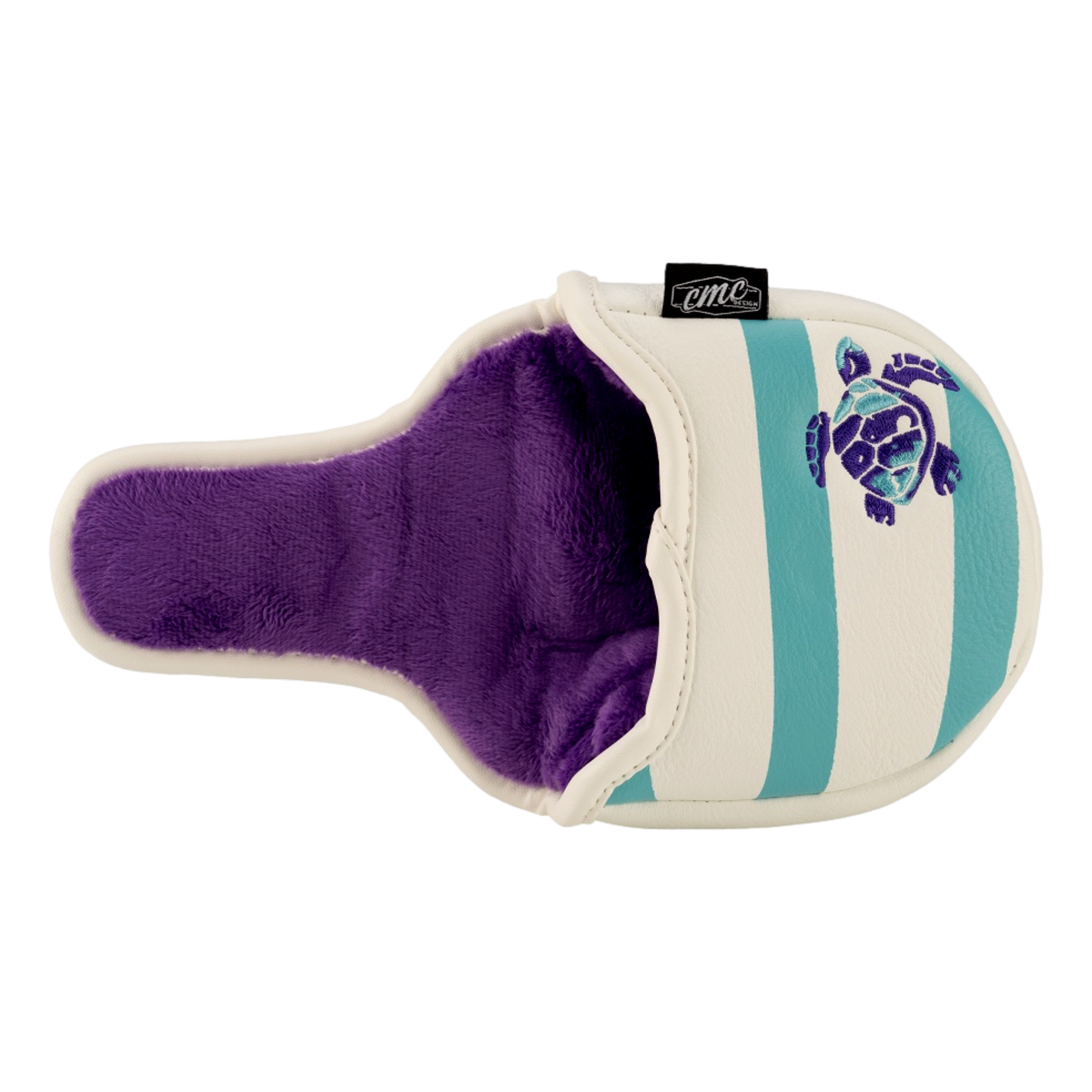 Sea Turtles Mallet Putter Headcover