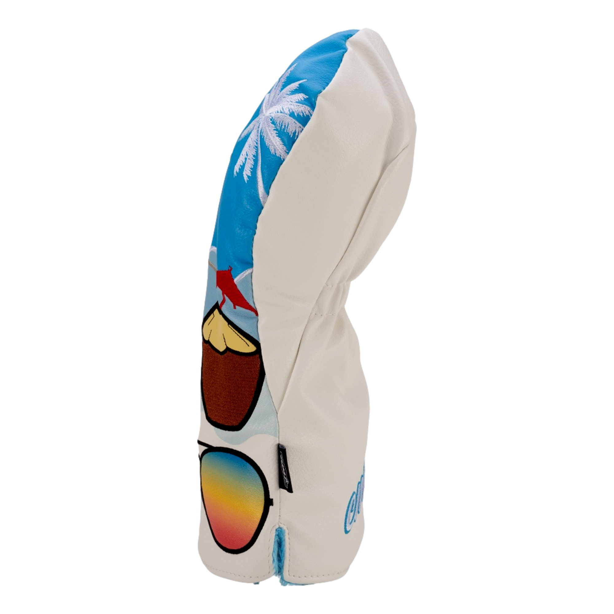 At the Beach Driver Headcover