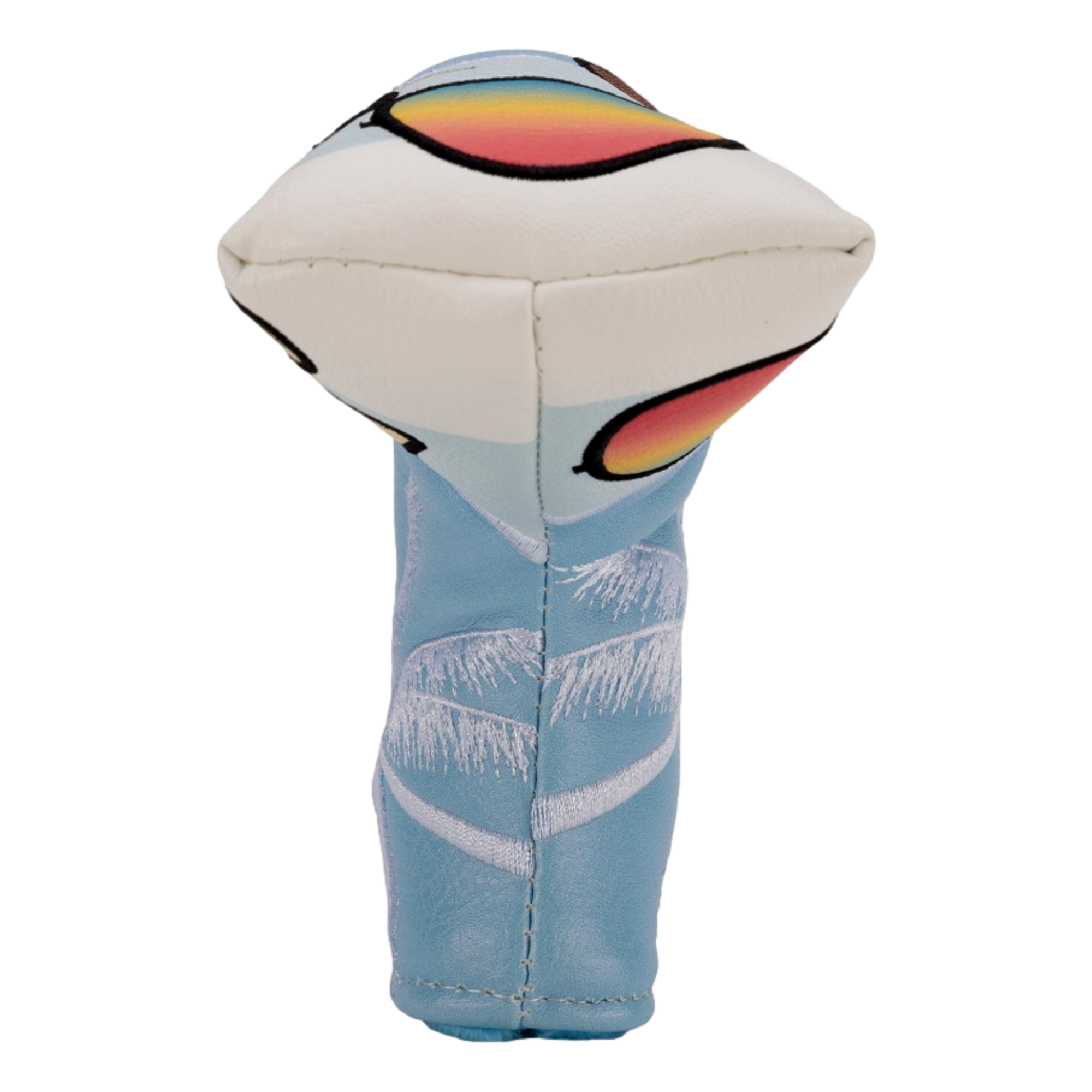 At the Beach Blade Putter Headcover