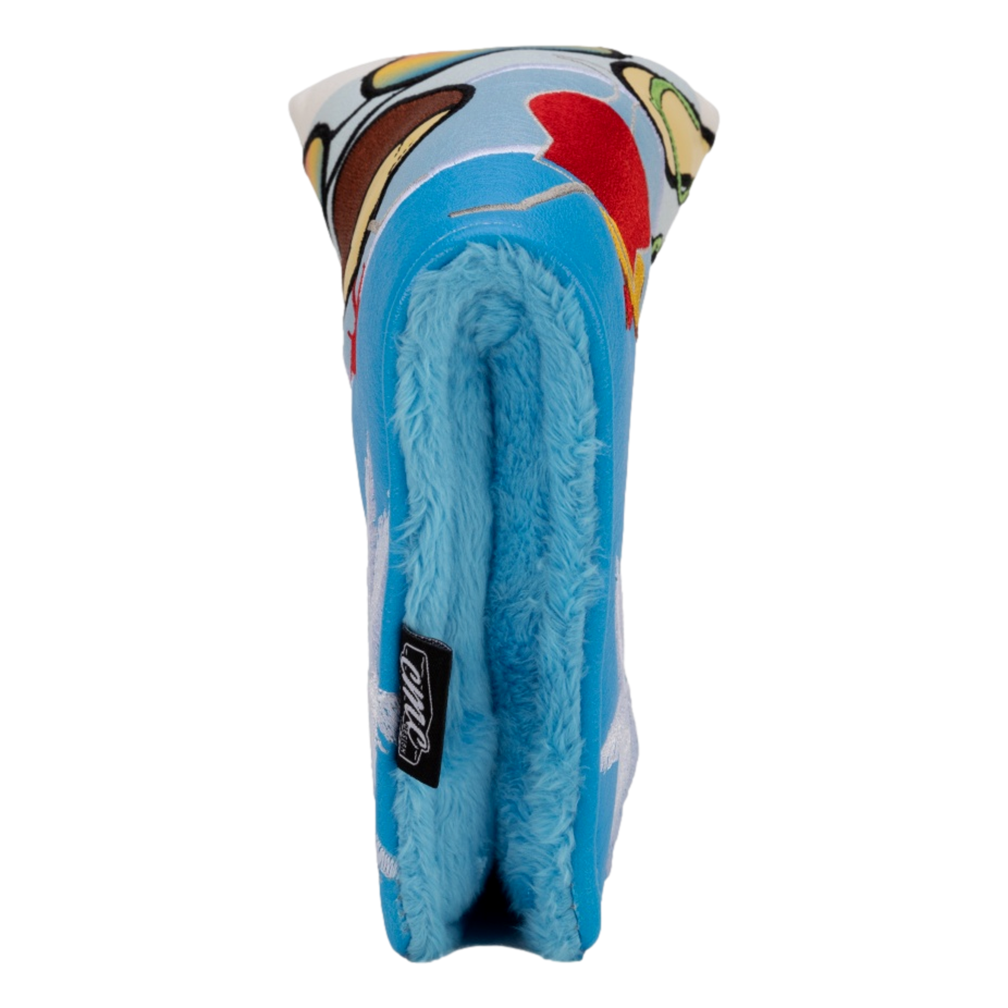 At the Beach Blade Putter Headcover