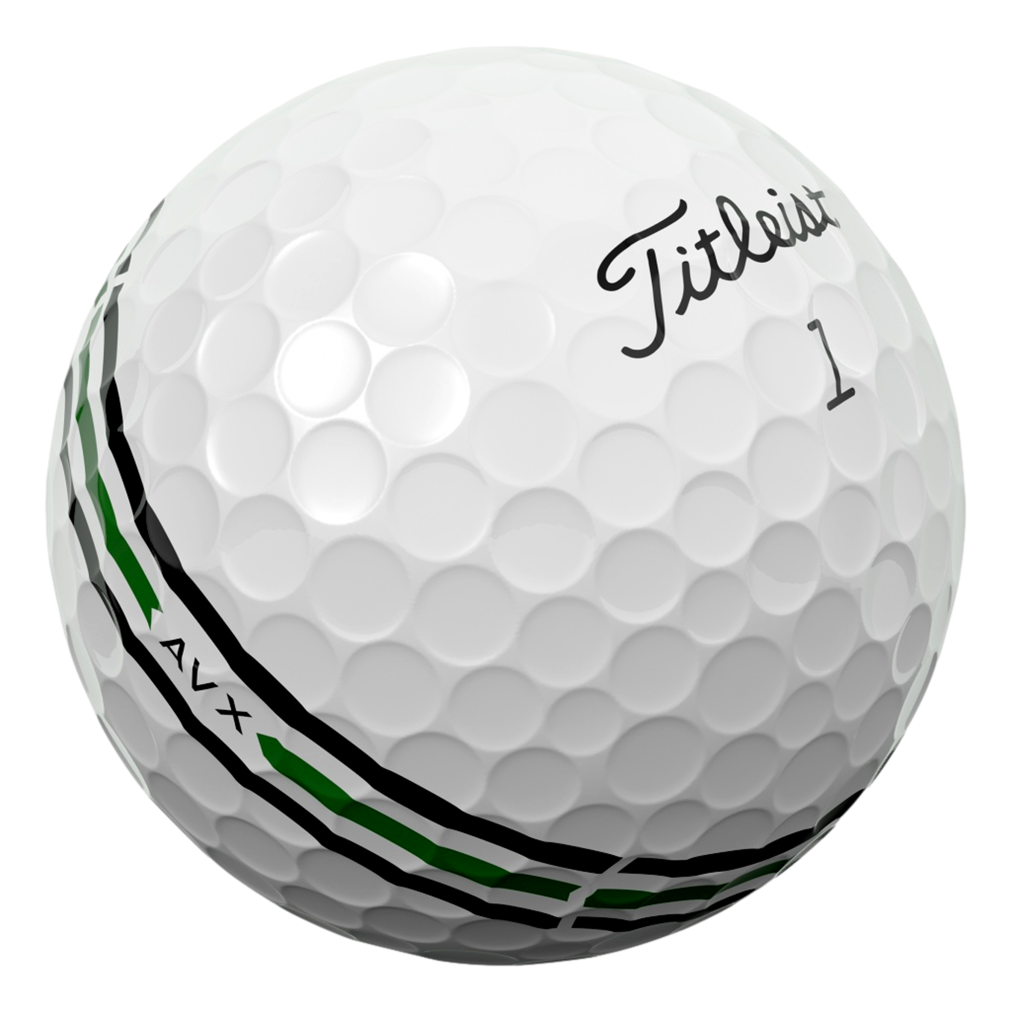AVX AIM 360 2025 Golf Balls