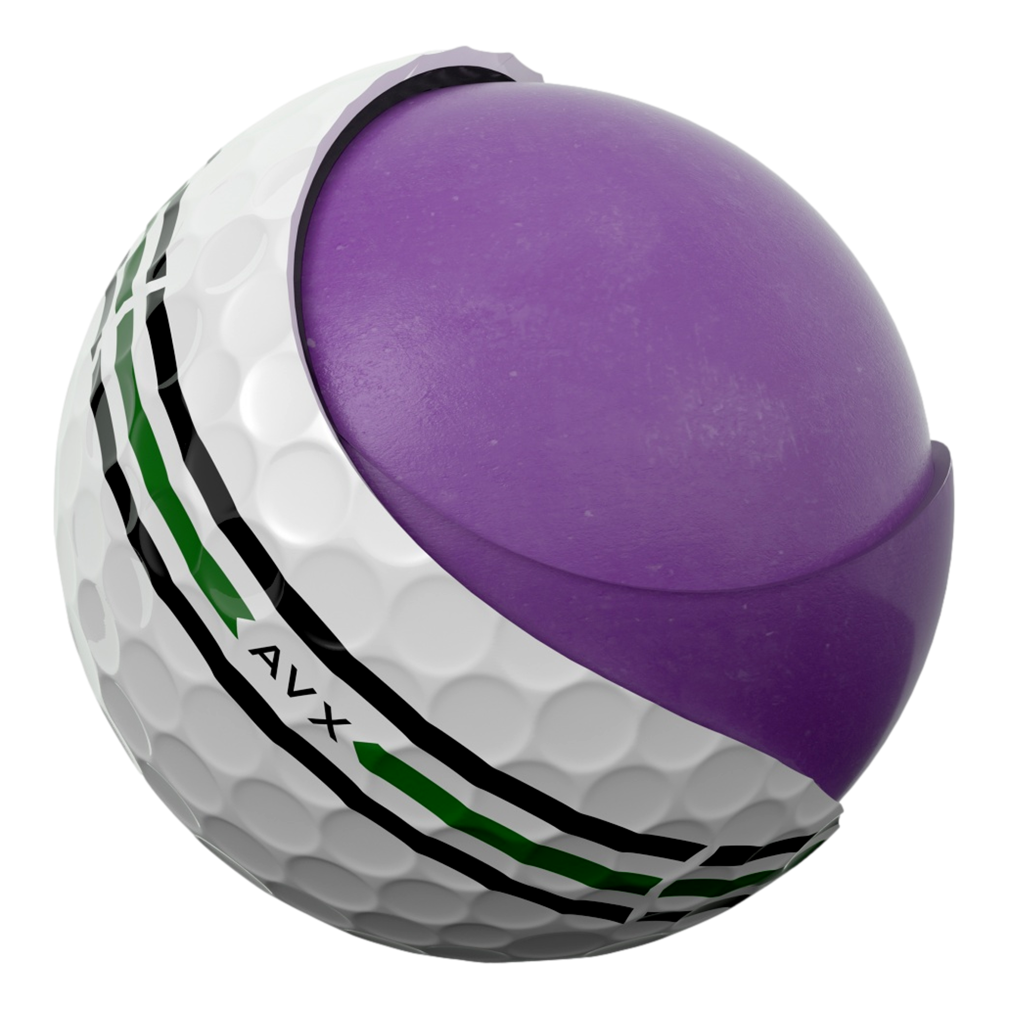 AVX AIM 360 2025 Golf Balls