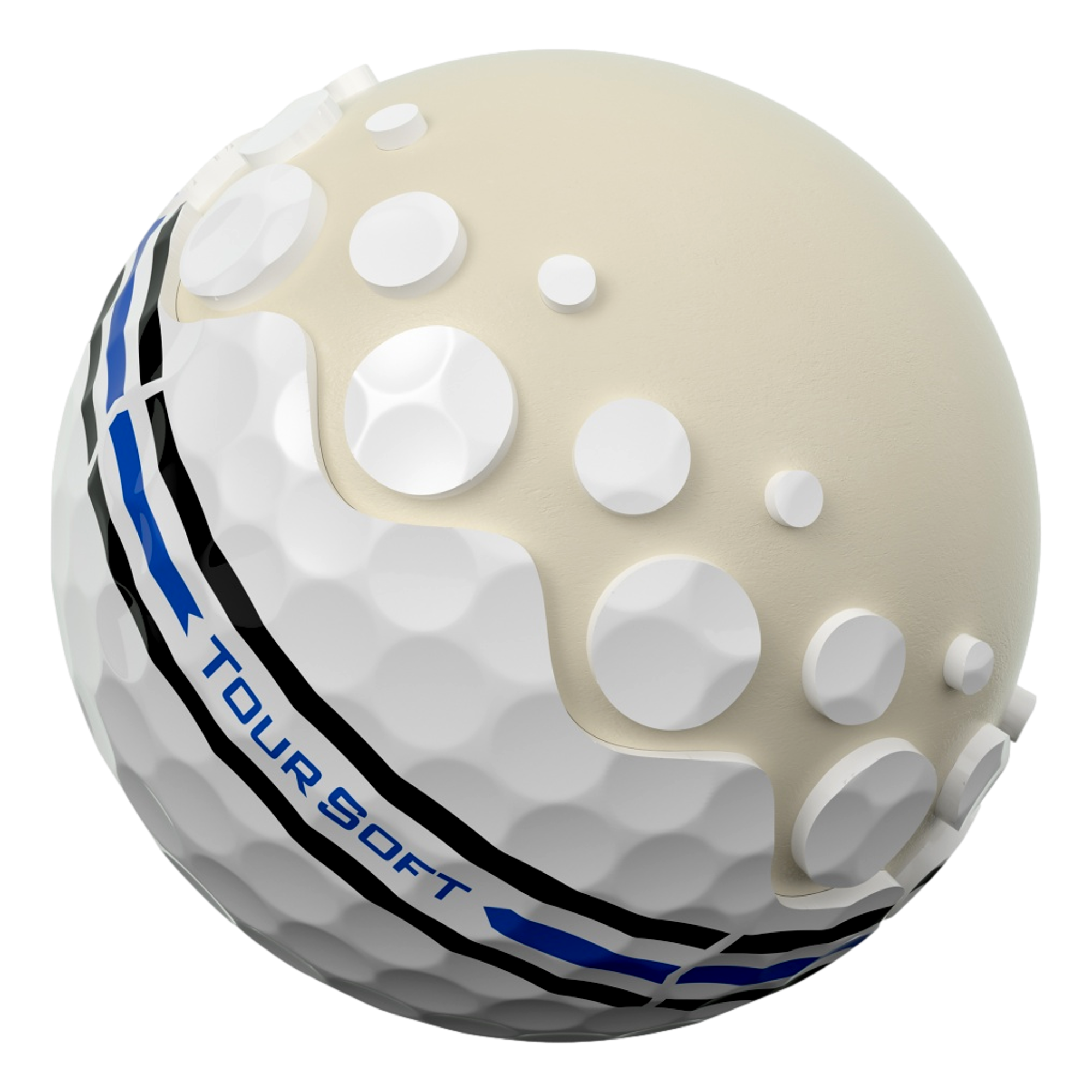 Tour Soft AIM 360 2025 Golf Balls