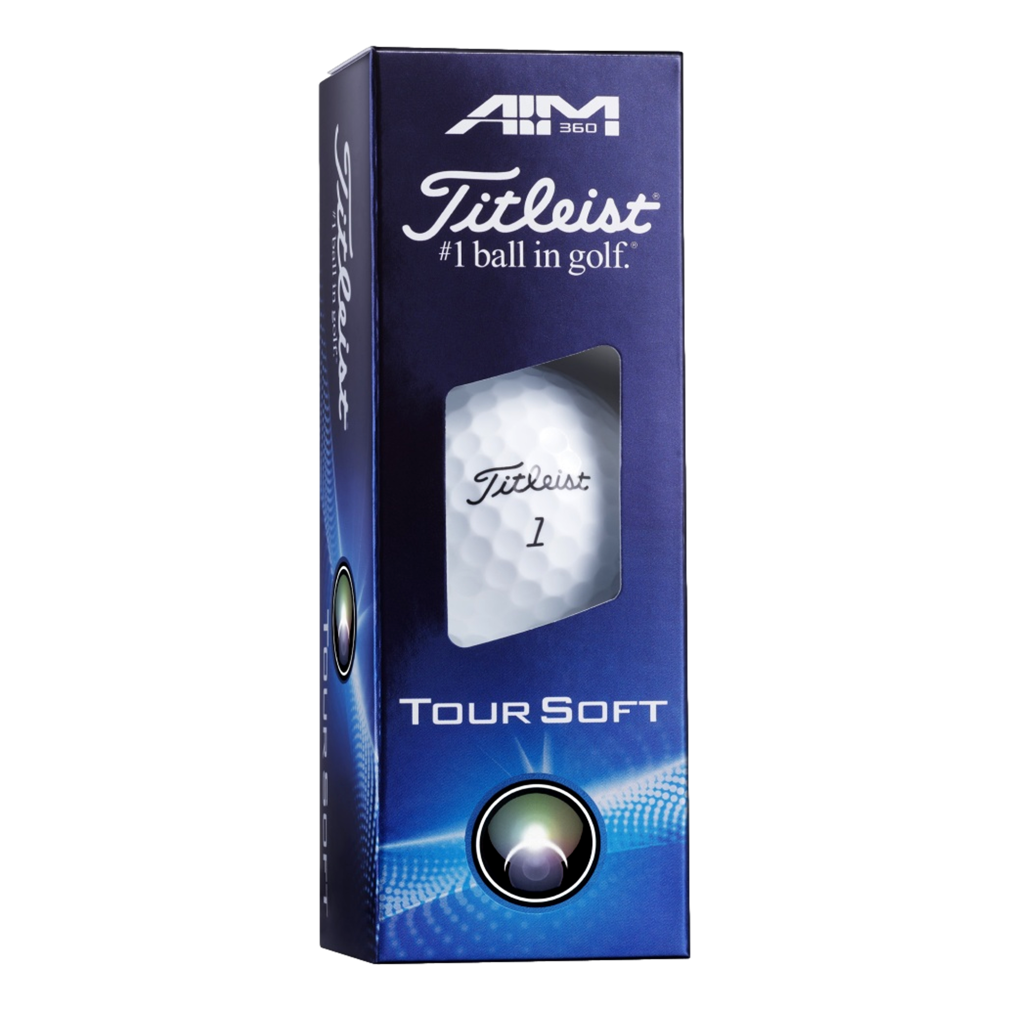 Tour Soft AIM 360 2025 Golf Balls
