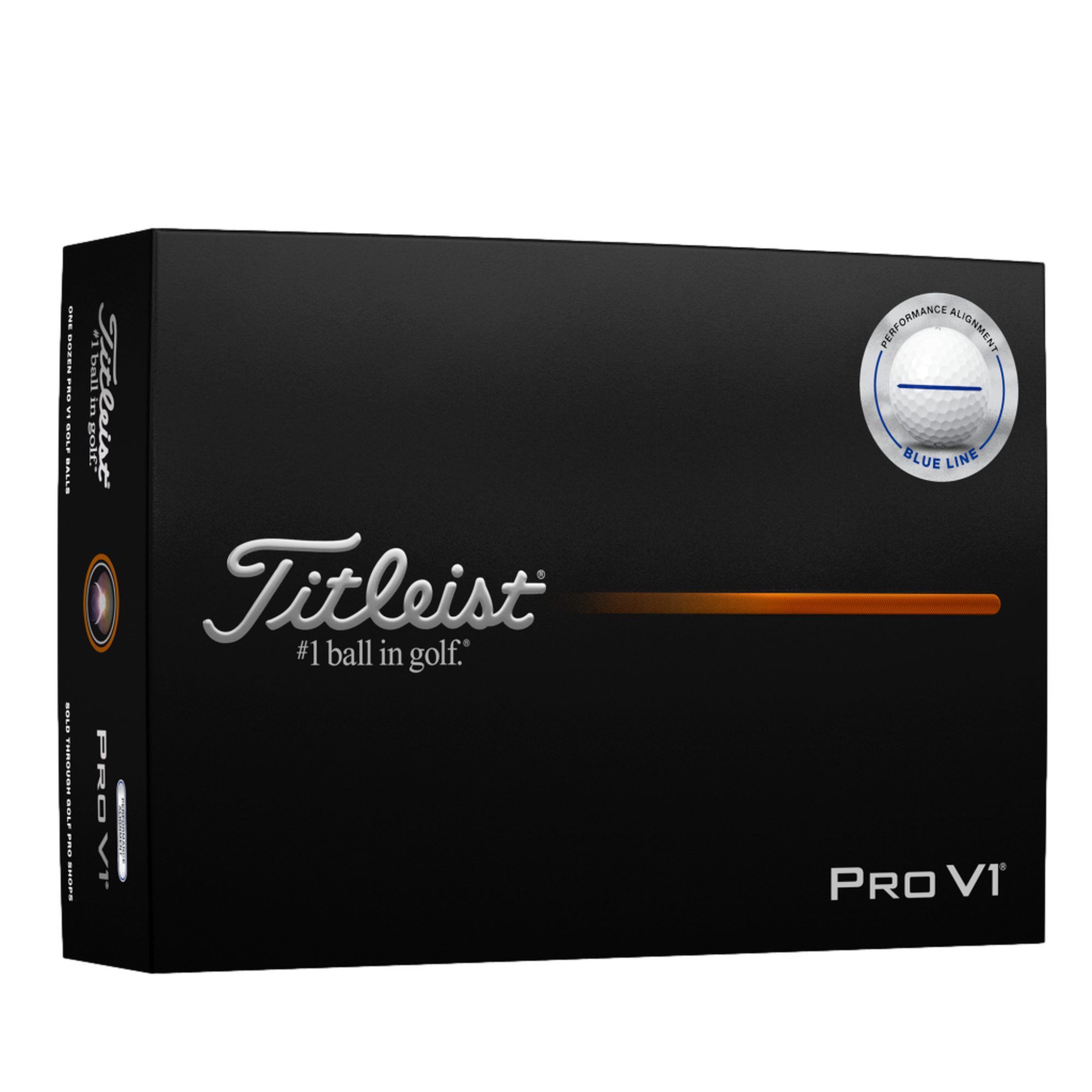 Pro V1 Performance Alignment 2025 Golf Balls