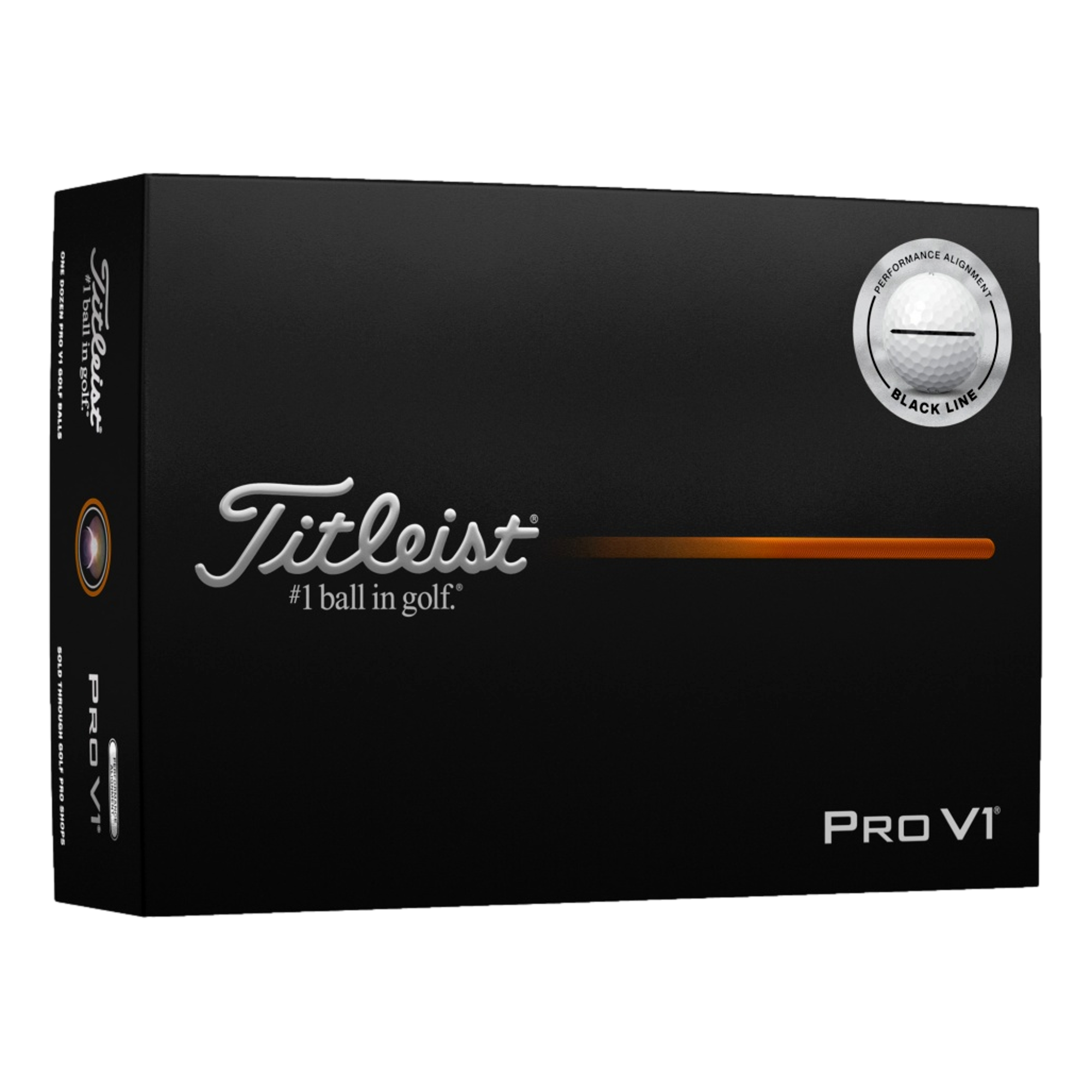 Pro V1 Performance Alignment 2025 Golf Balls