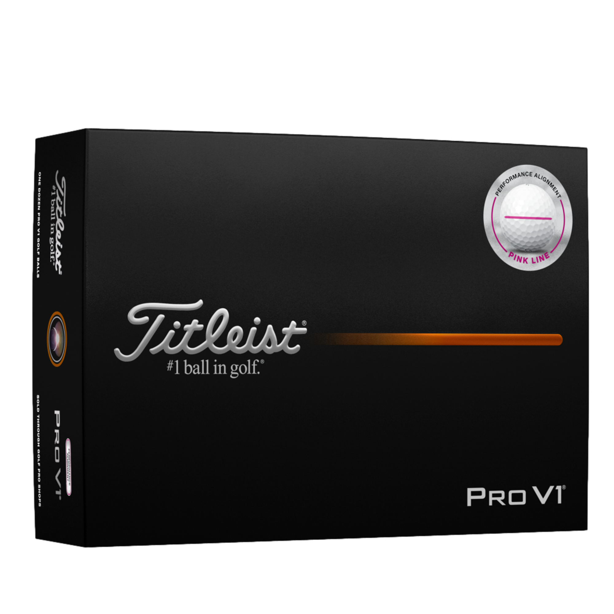 Pro V1 Performance Alignment 2025 Golf Balls