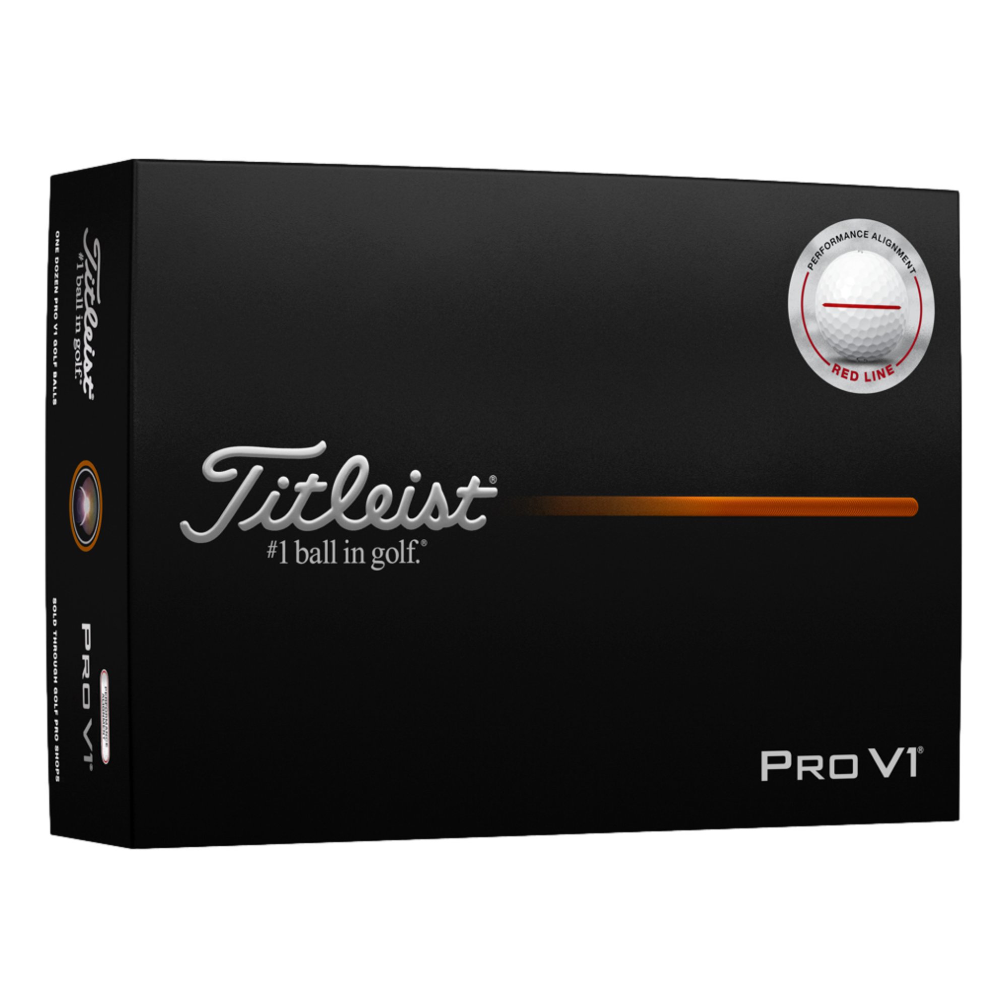 Pro V1 Performance Alignment 2025 Golf Balls