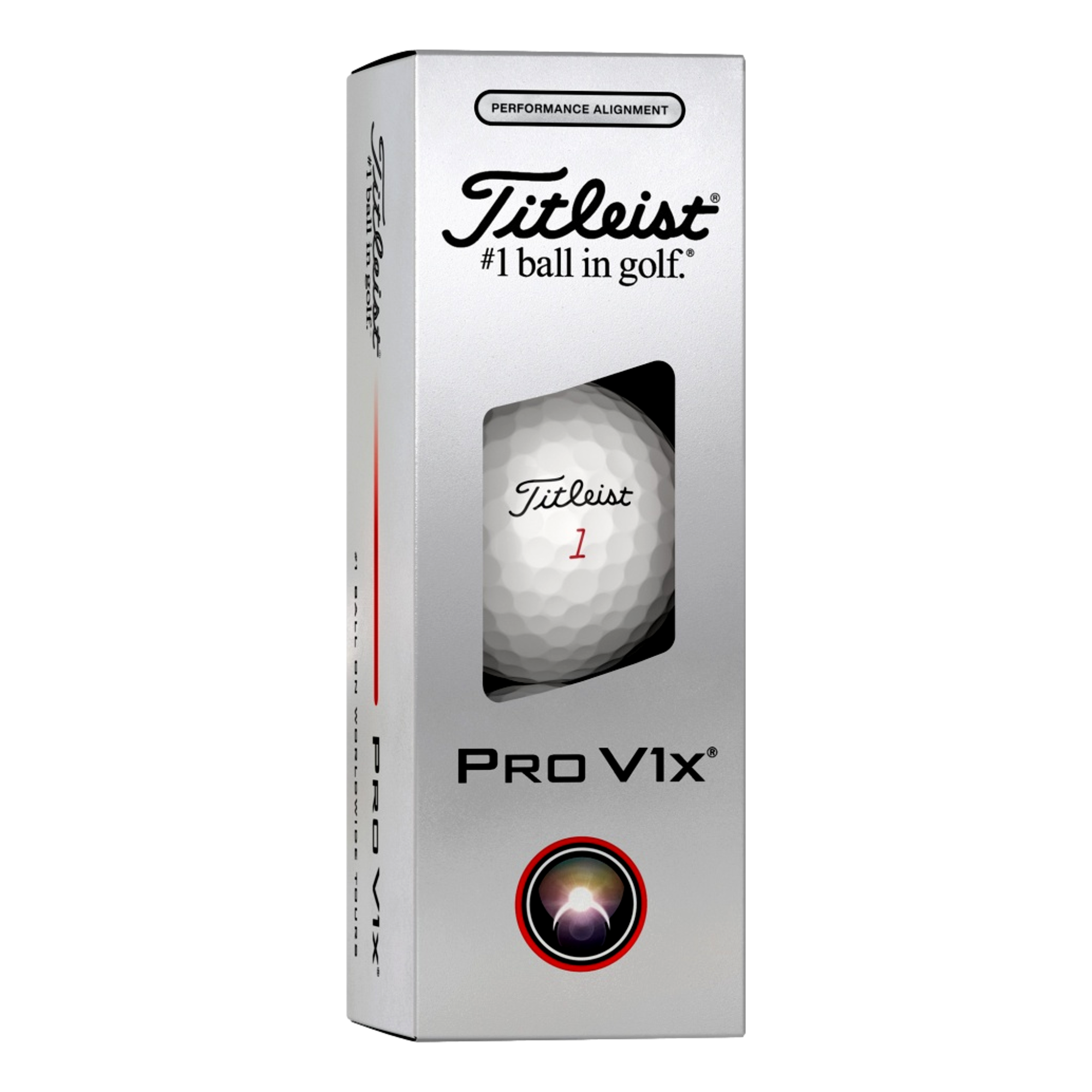 Pro V1x AIM Performance 2025 Golf Balls