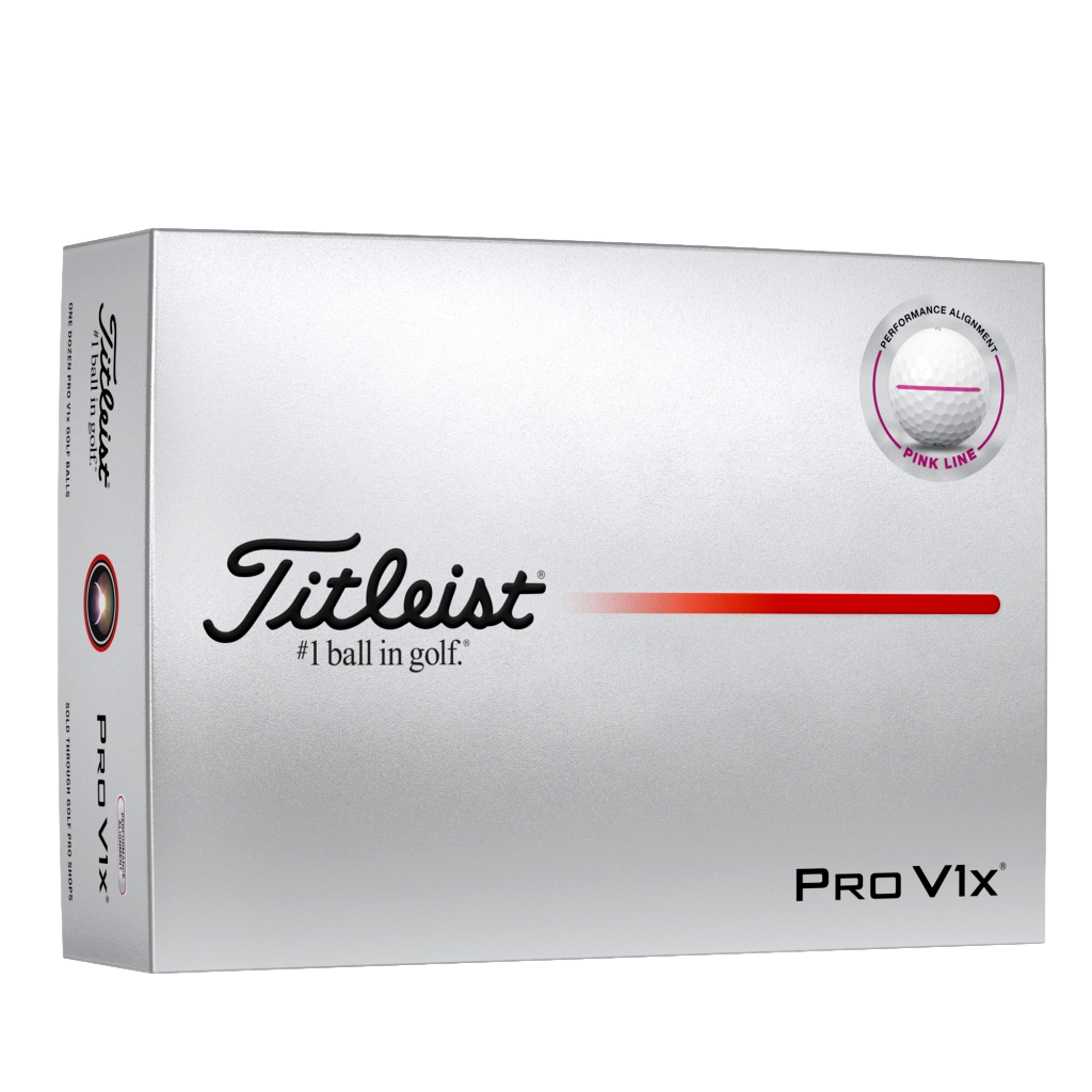 Pro V1x Performance Alignment 2025 Golf Balls