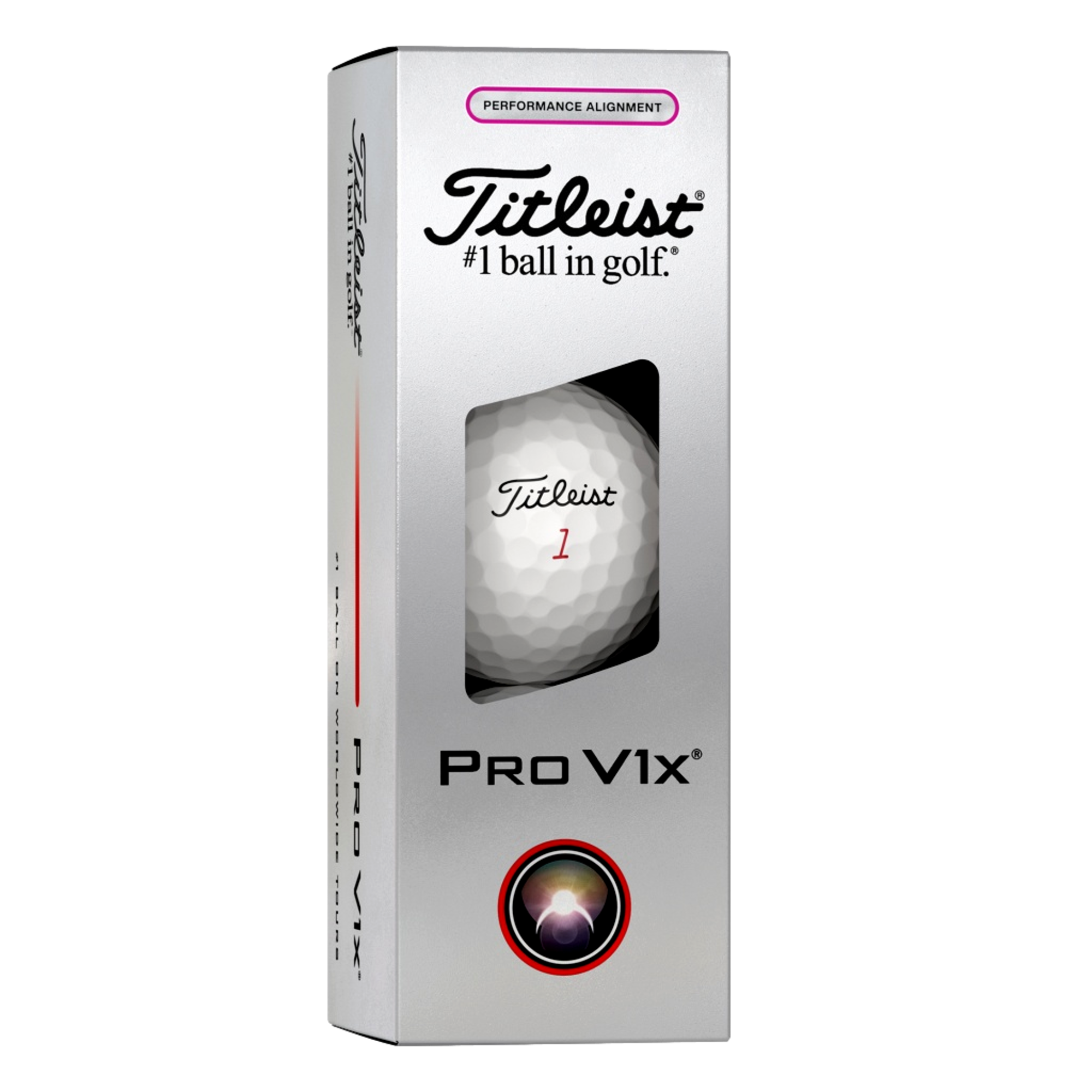 Pro V1x AIM Performance 2025 Golf Balls