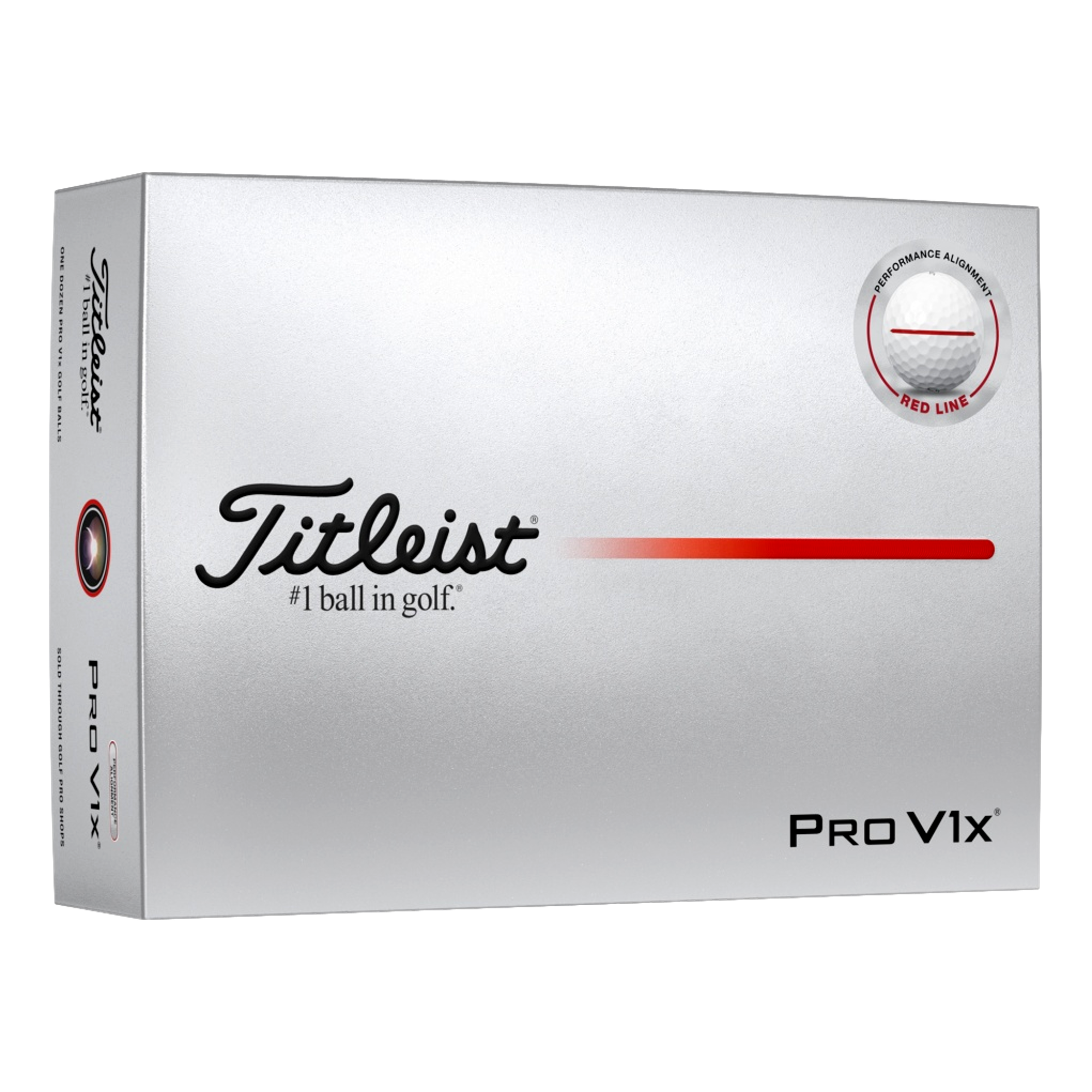 Pro V1x Performance Alignment 2025 Golf Balls