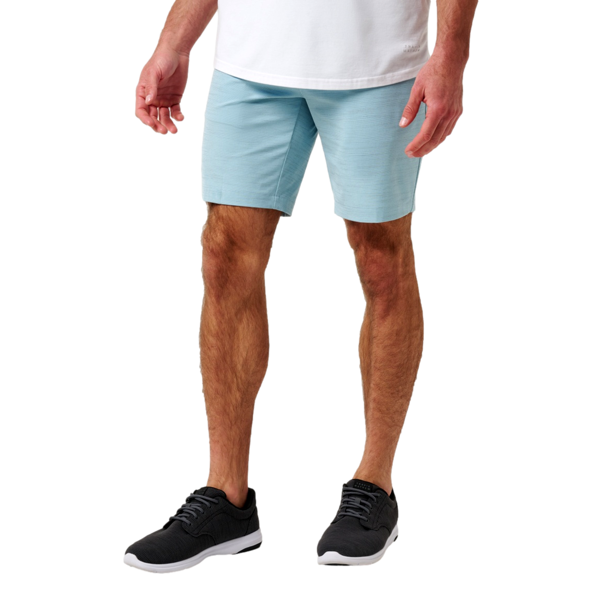 Travel Year Men's 9" Golf Shorts