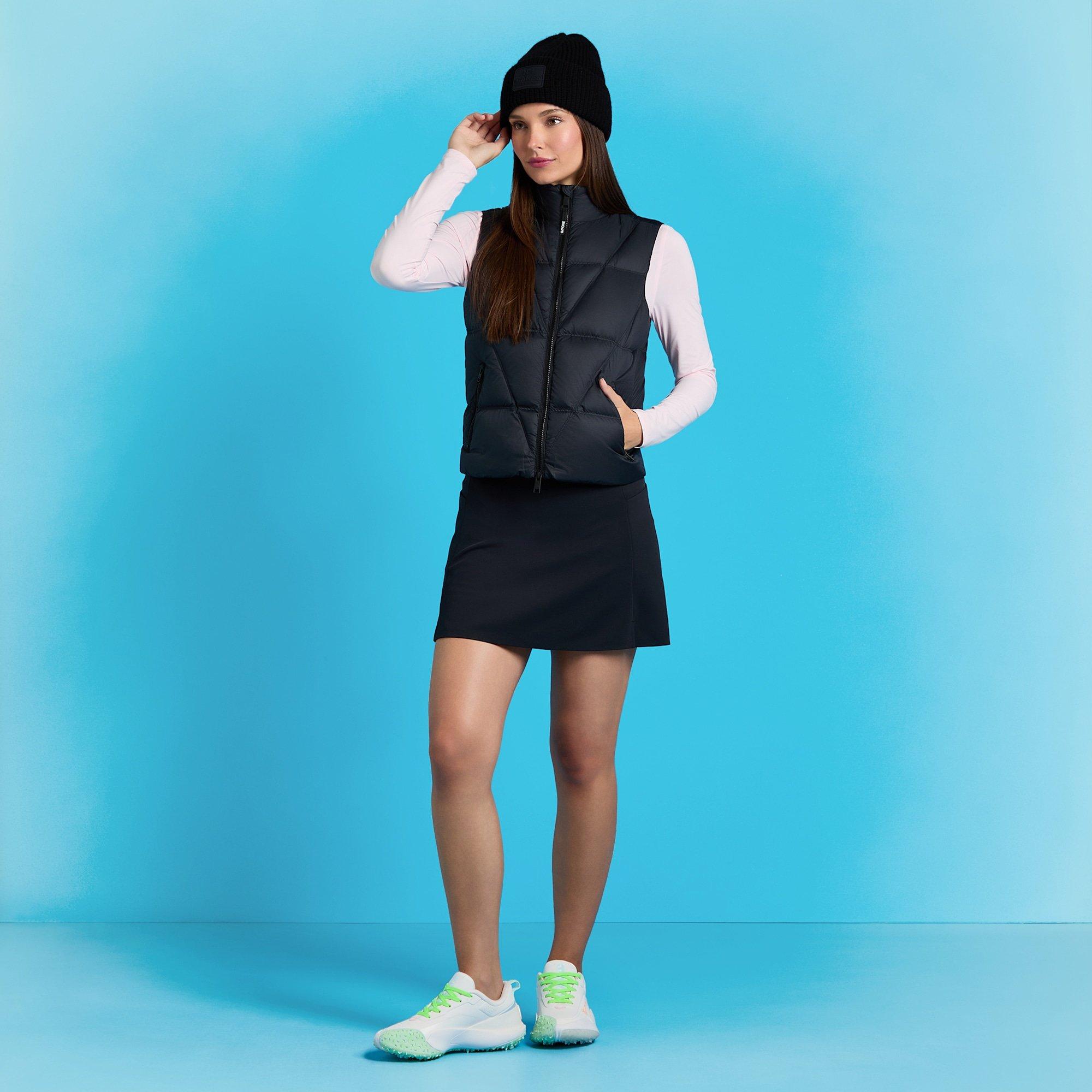 Knockout A-Line Women's Golf Skort