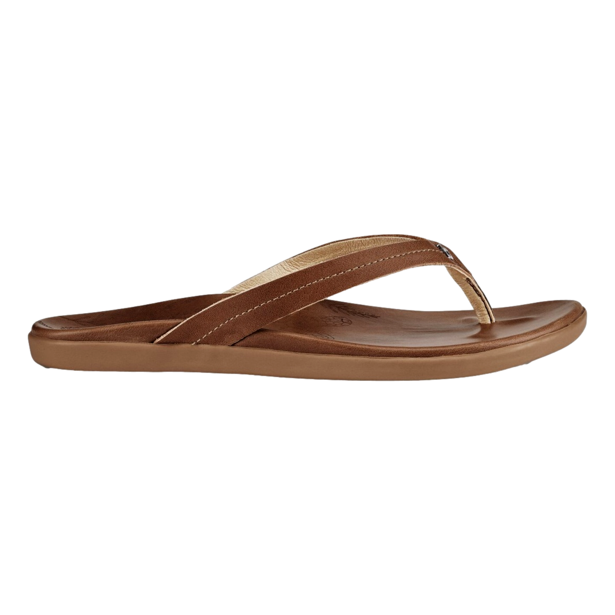 Honu Women's Leather Beach Sandals
