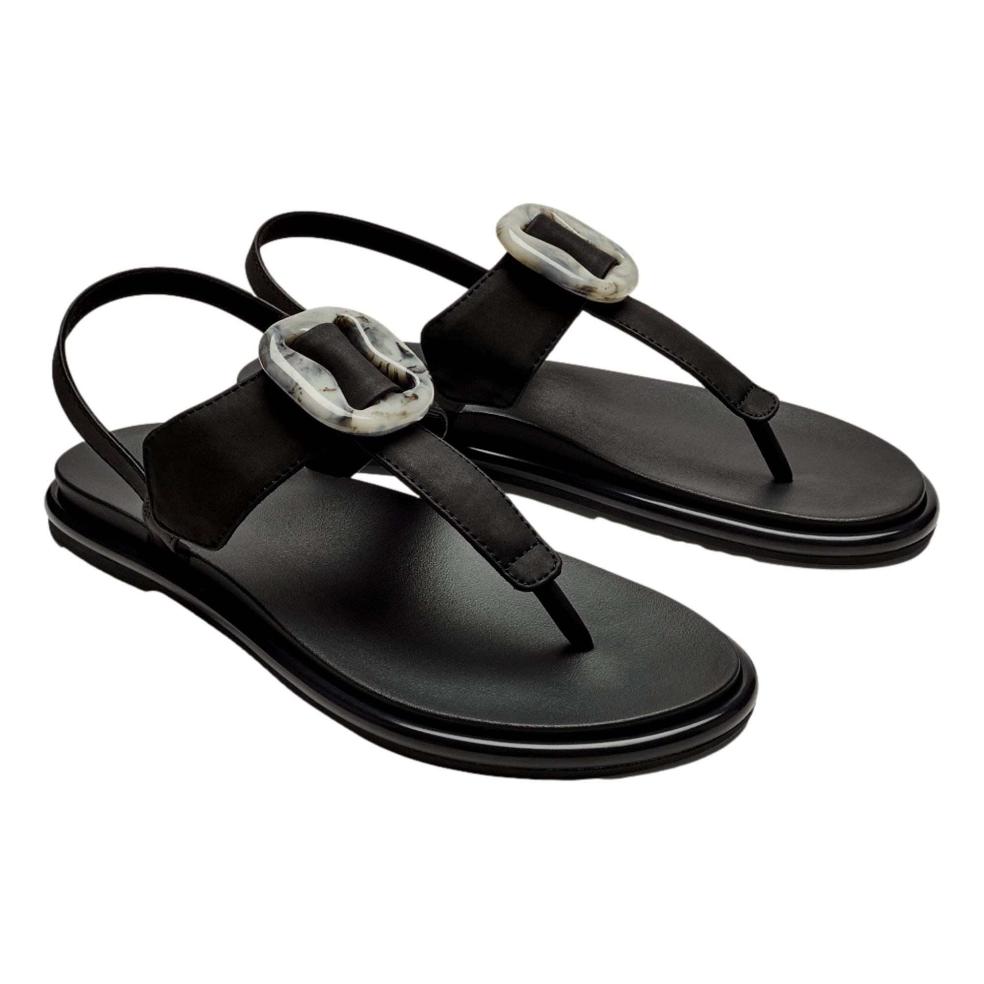 La&lsquo;i T&ndash;Bar Women's Strappy Sandals