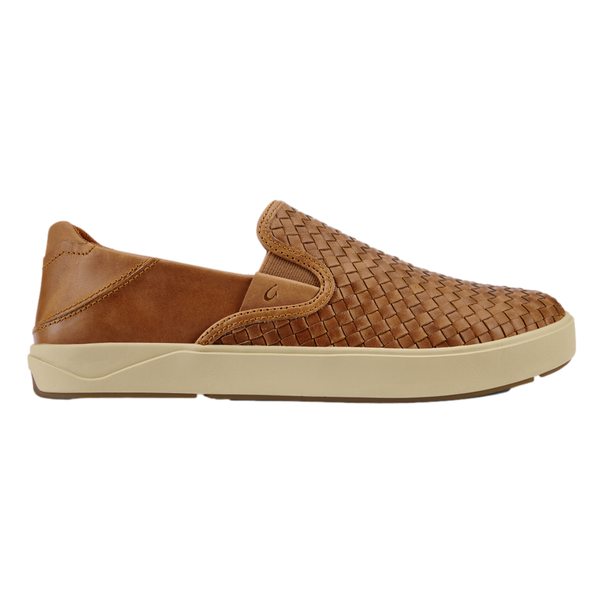 Lae‘ahi Lauhala Men’s Woven Leather Shoes