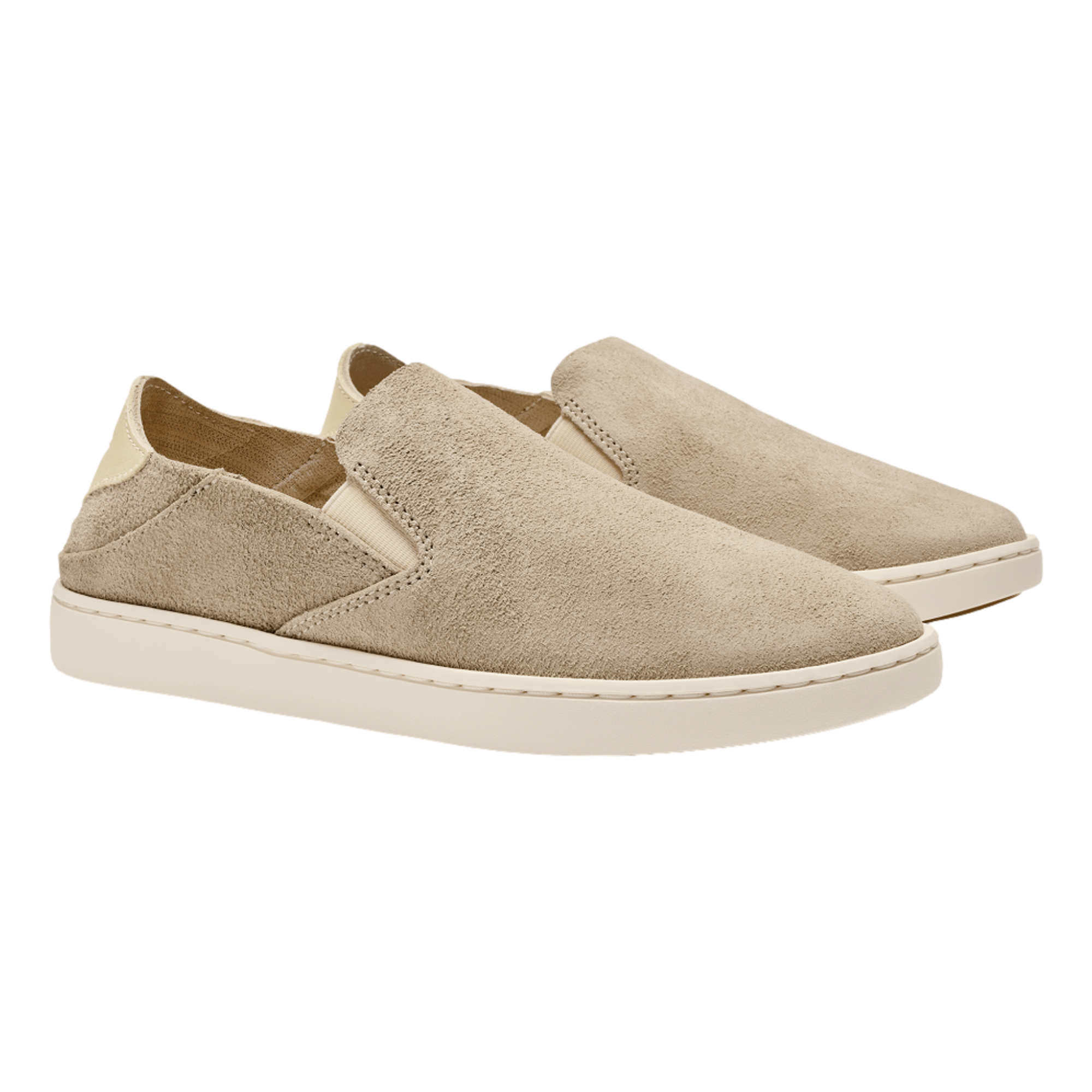 Pehuea Luxe Women’s Suede Slip-On Shoes