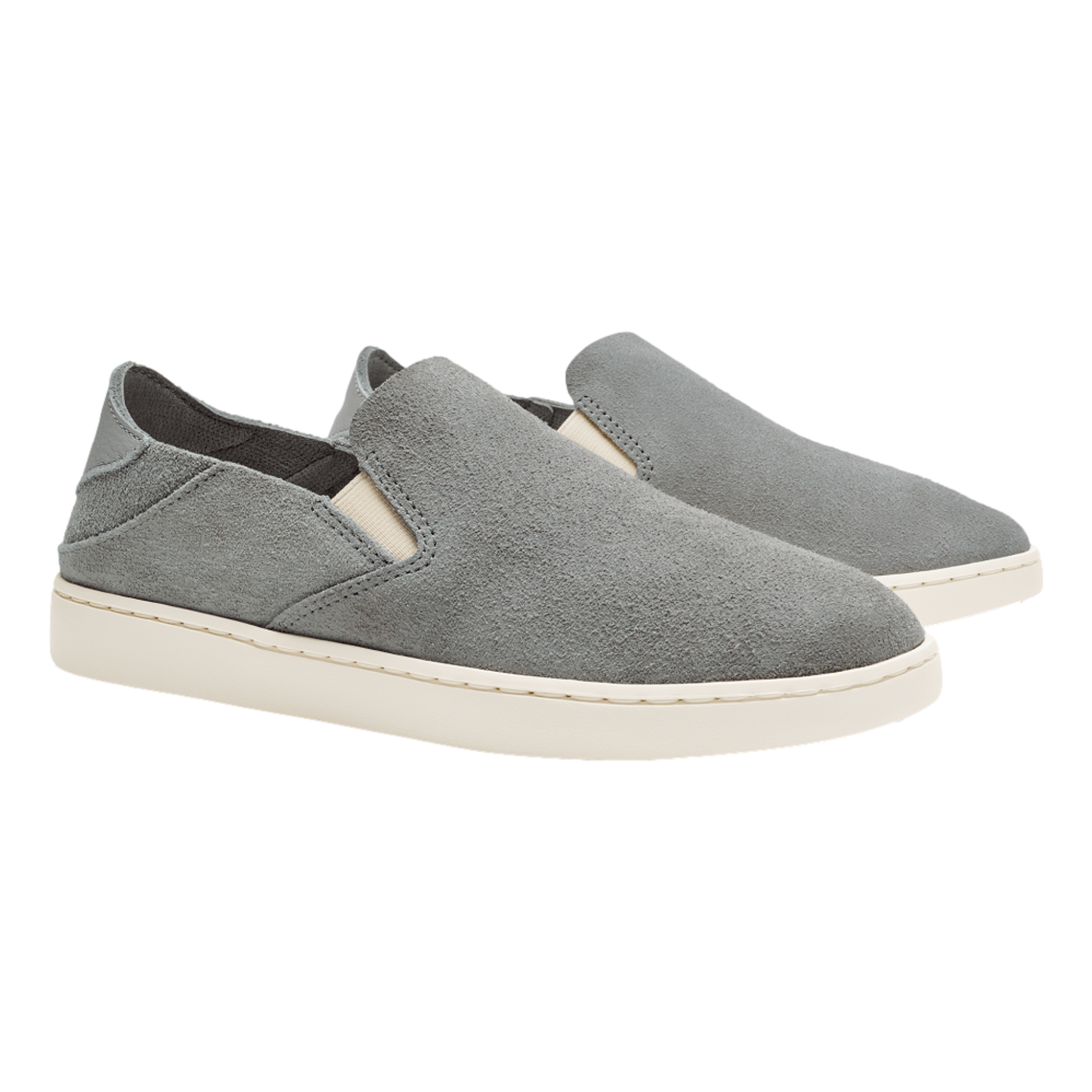 Pehuea Luxe Women’s Suede Slip-On Shoes