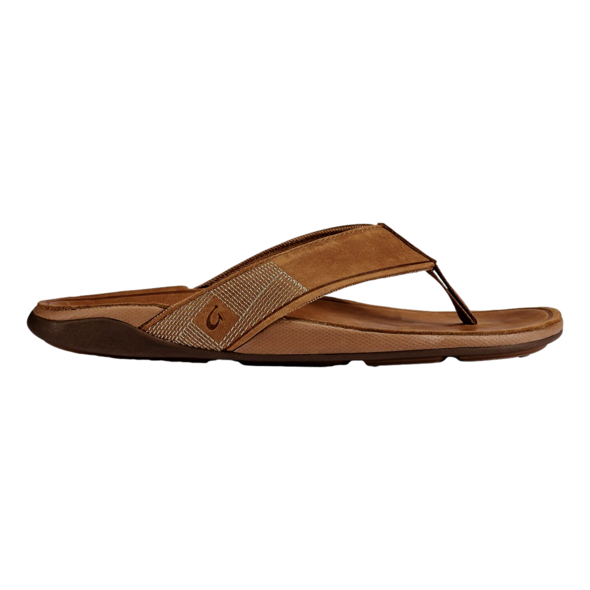 Tuahine Men’s Waterproof Leather Sandals