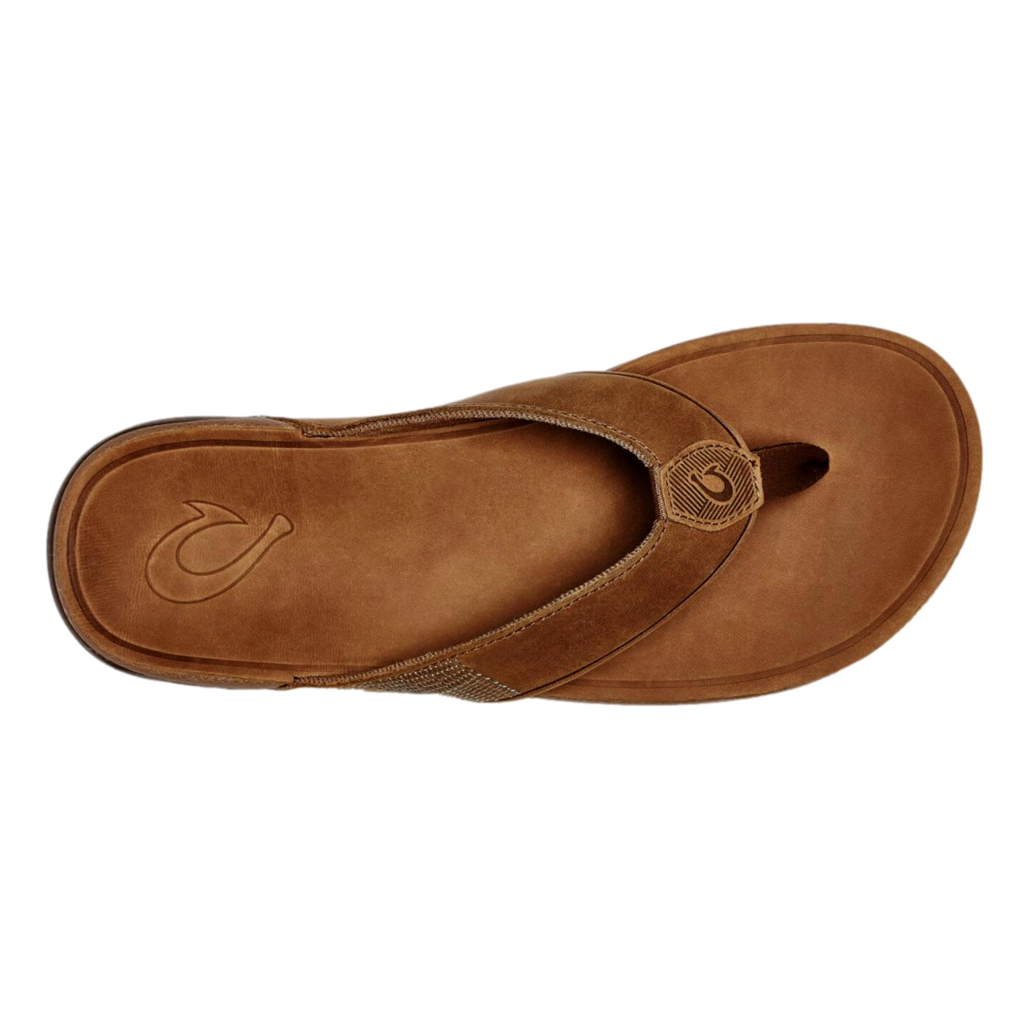 Tuahine Men’s Waterproof Leather Sandals