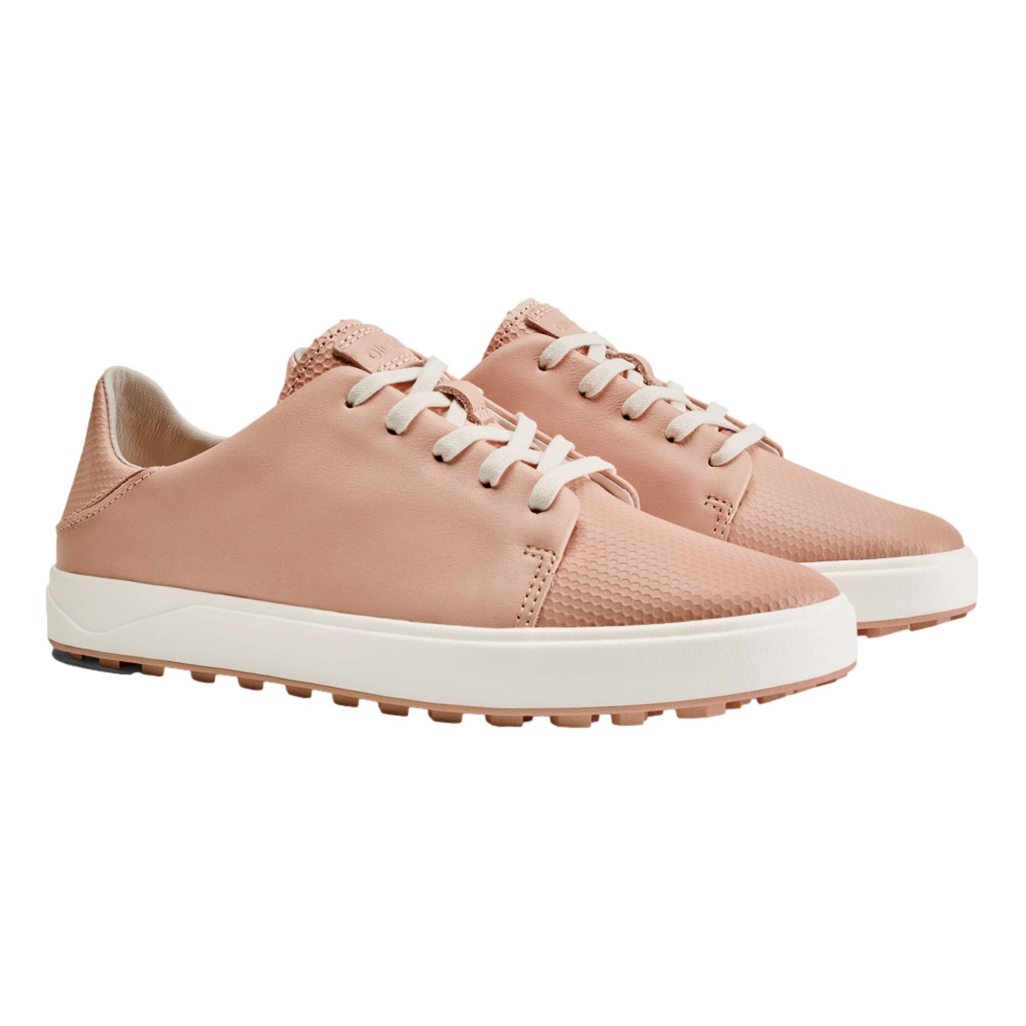 Wailea Women&rsquo;s Leather Spikeless Golf Shoes