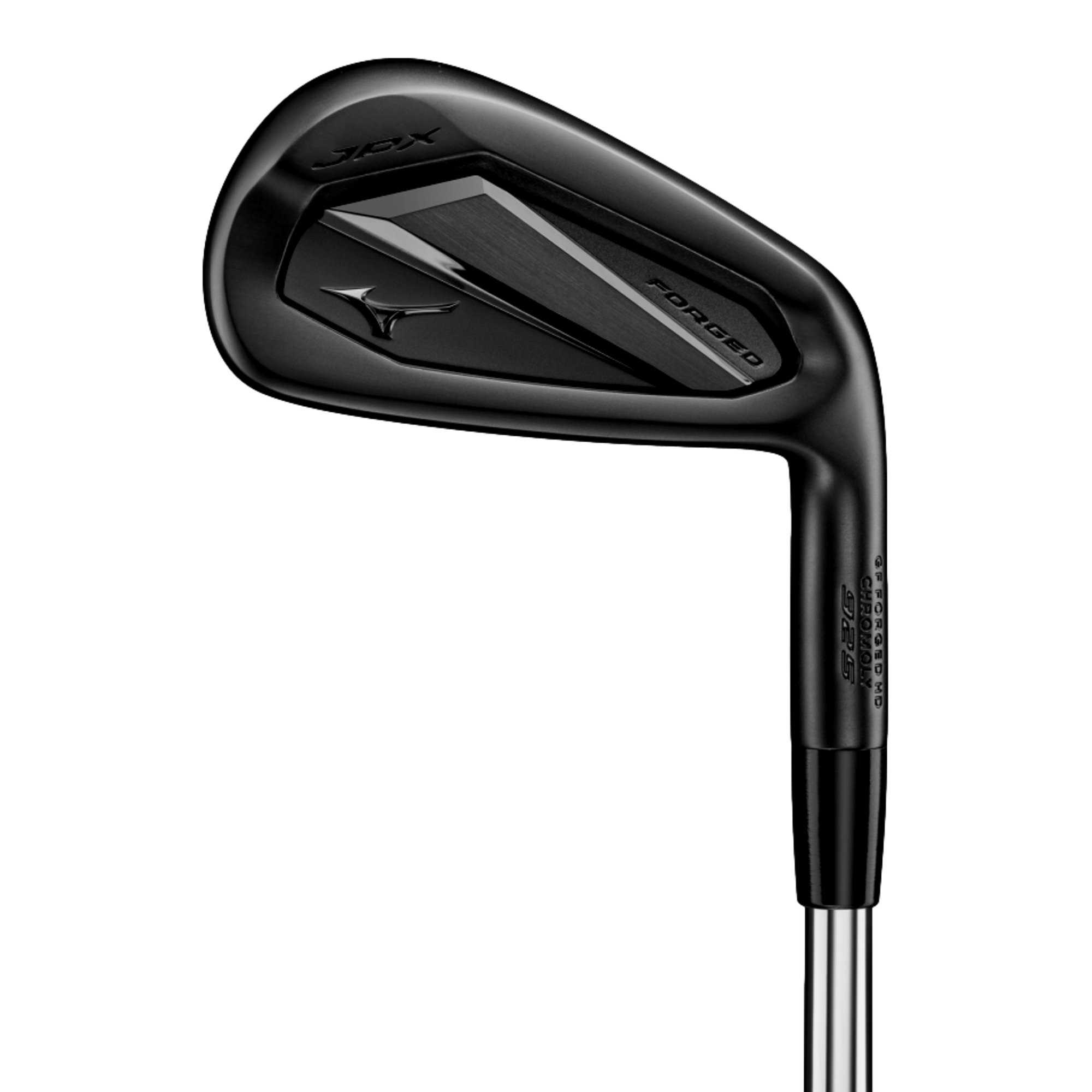 JPX925 Forged Black Irons w/ Steel Shafts