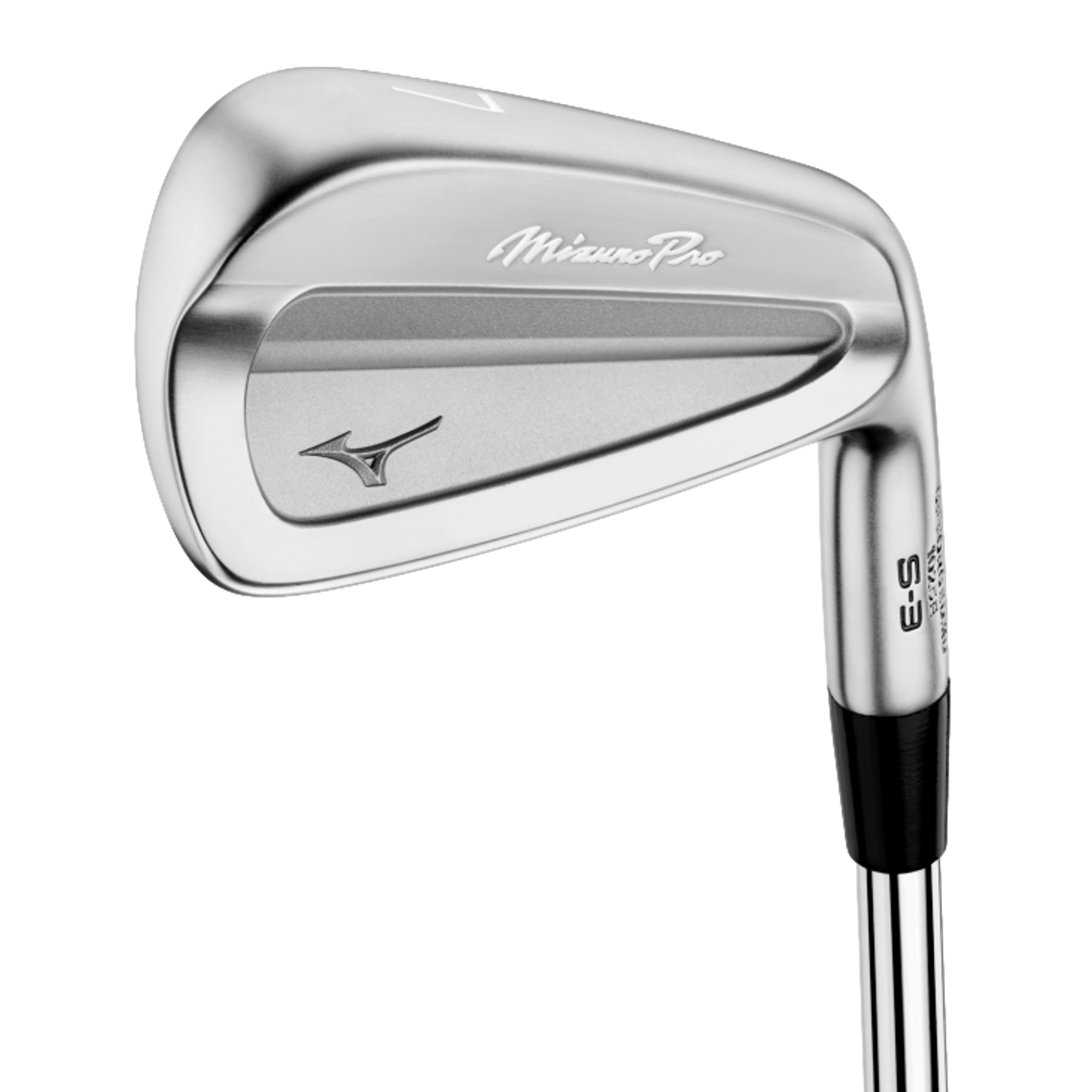 Pro S-3 Irons w/ Steel Shafts
