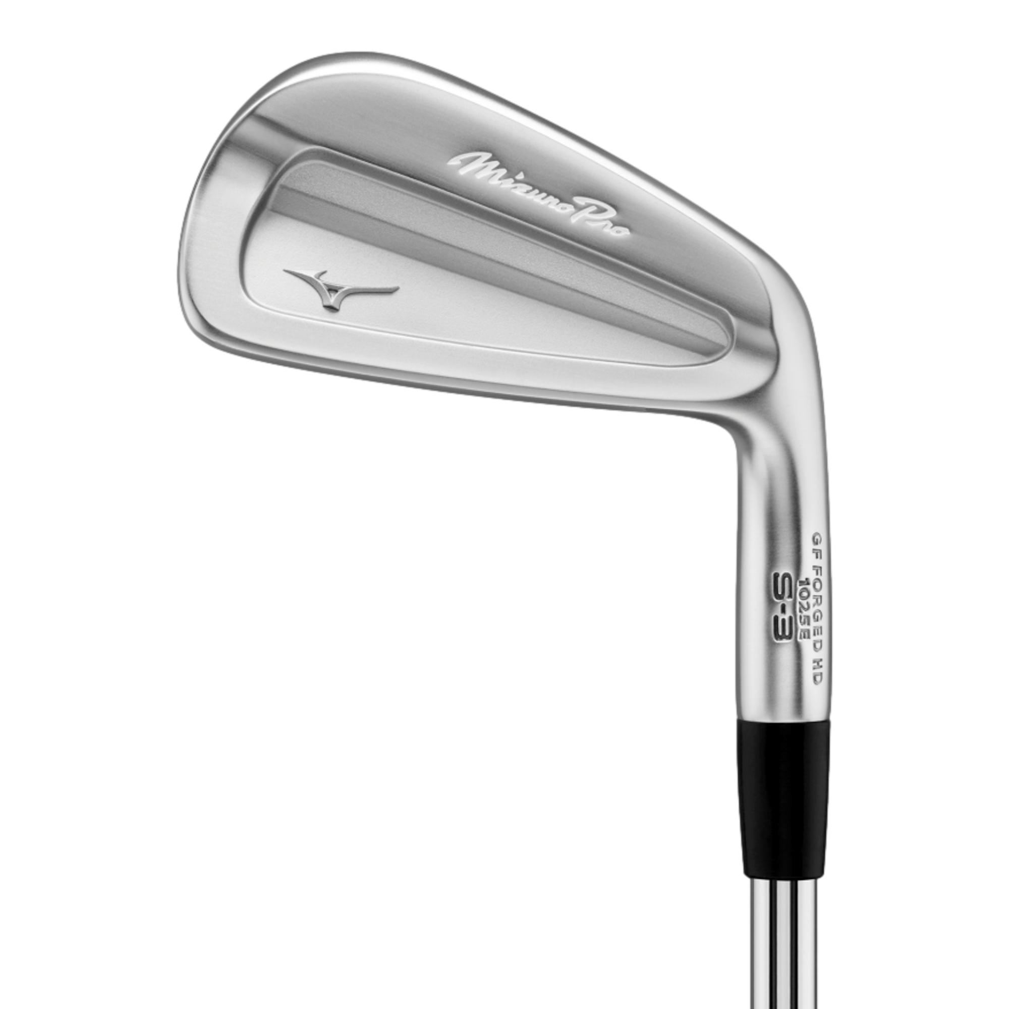 Mizuno Pro S-3 Irons - Thumbnail 4