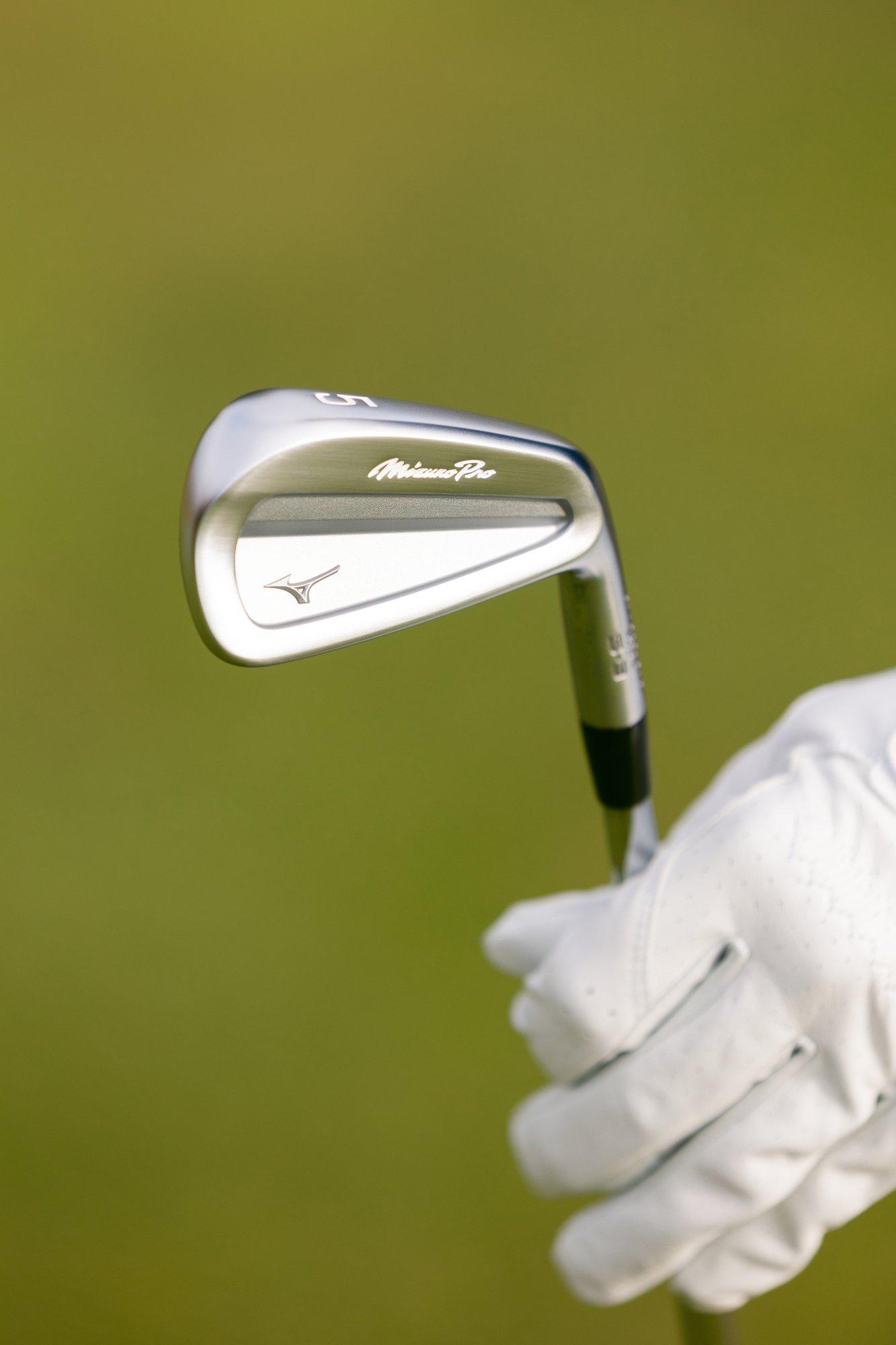 Mizuno Pro S-3 Irons
