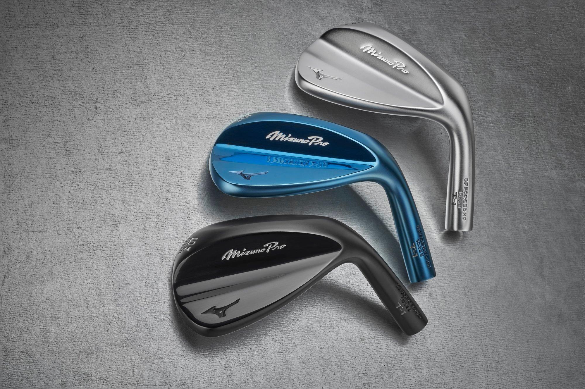 Mozuno Pro T1 & T3 Wedges