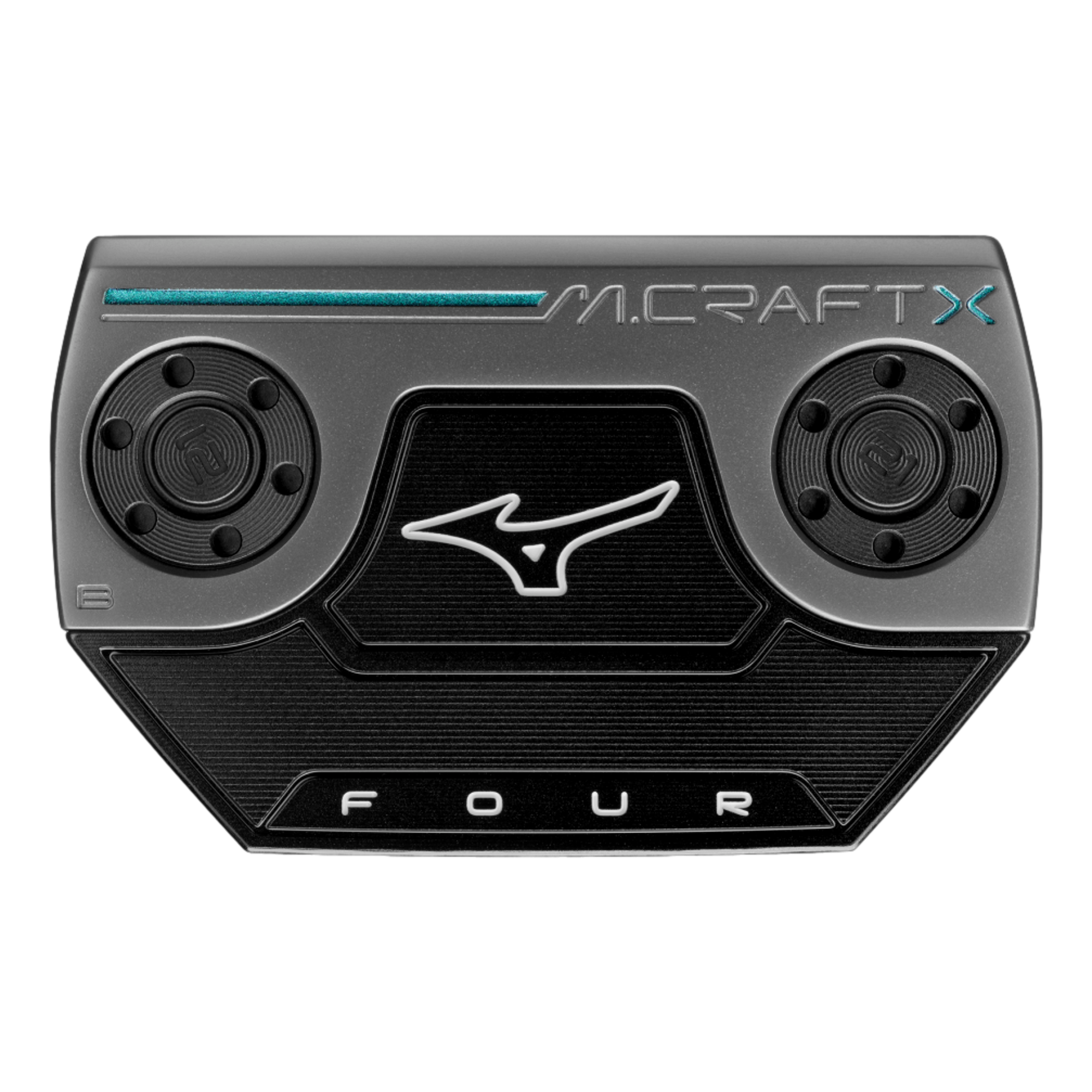 M.Craft X B4 Putter