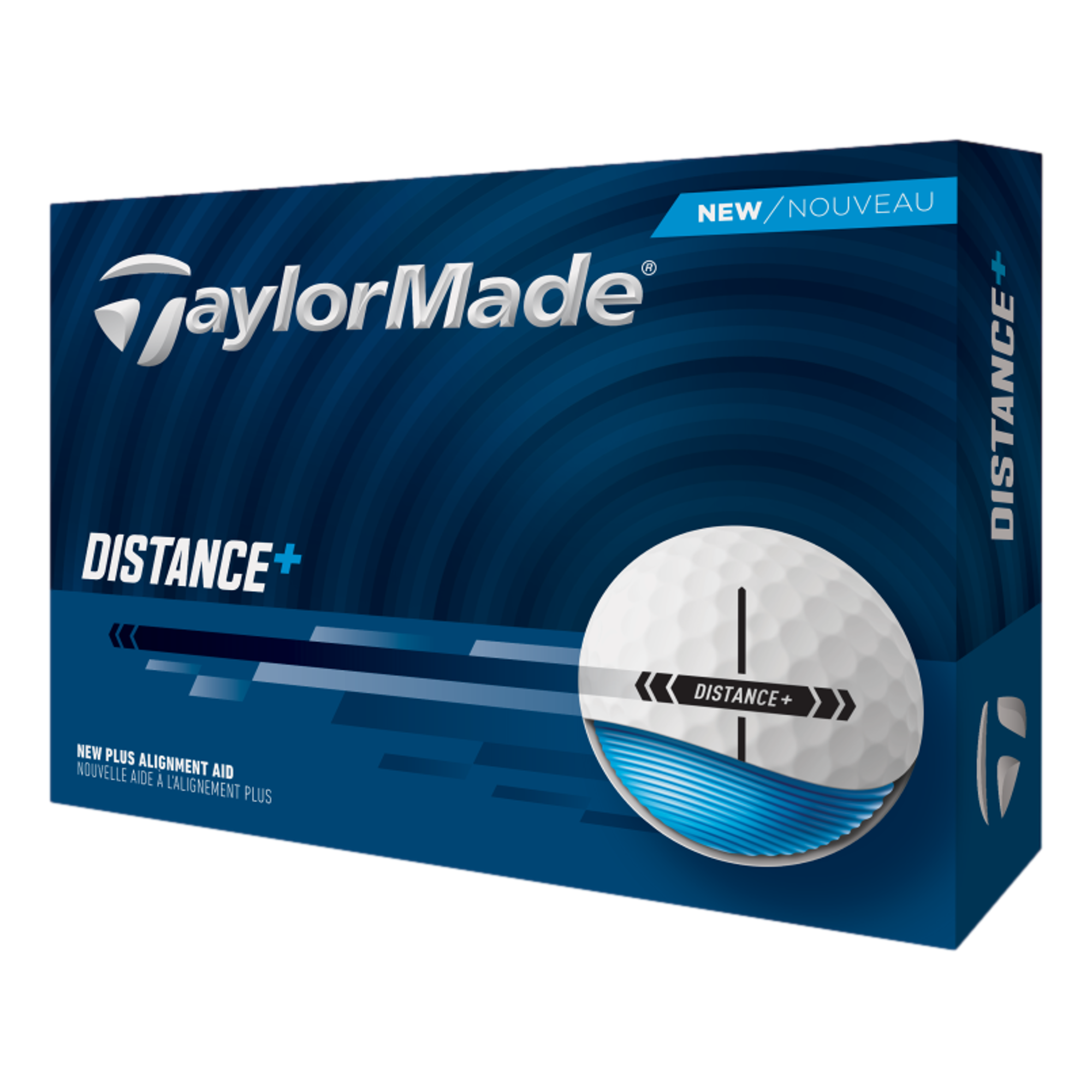 Distance+ 2025 Golf Balls