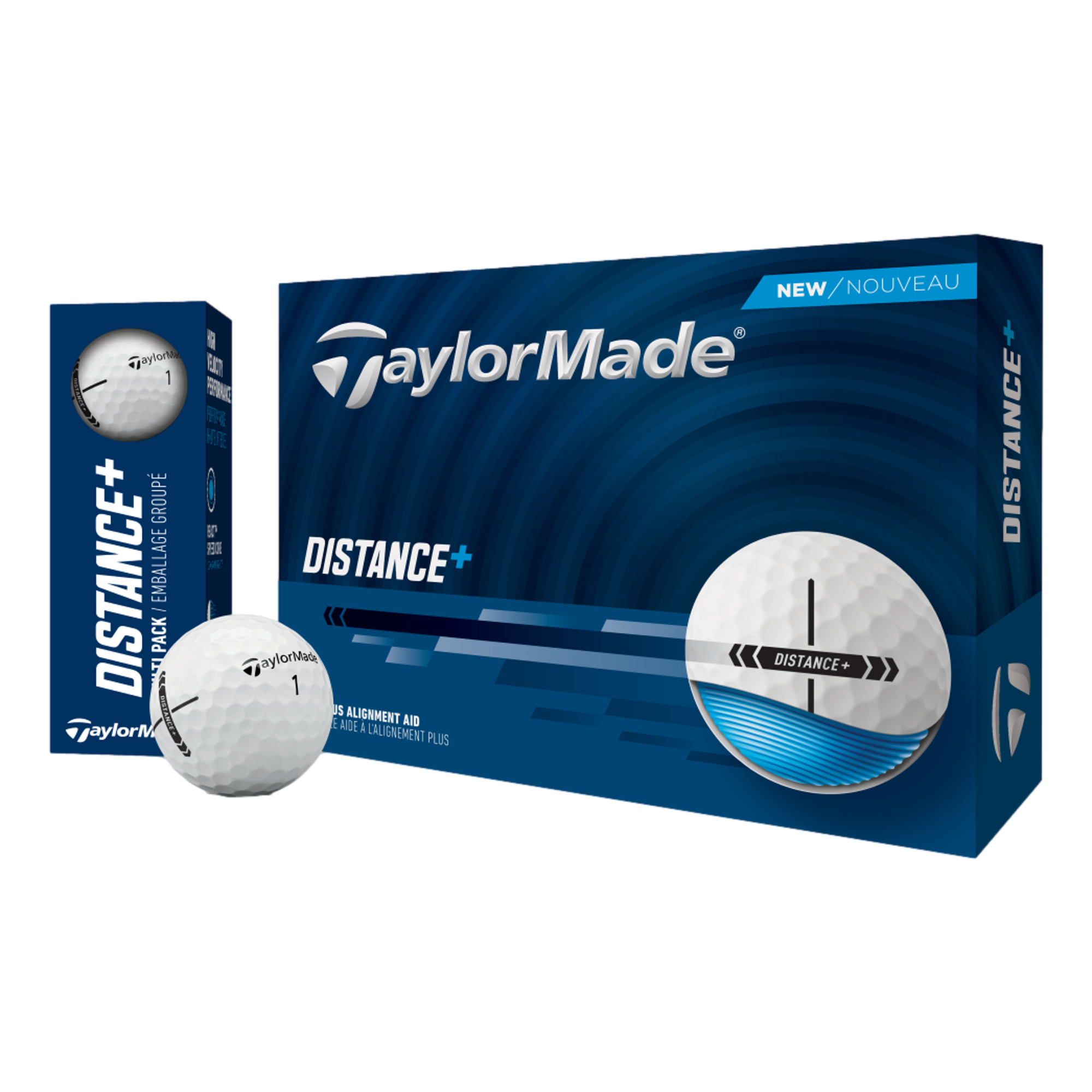 Distance+ 2025 Golf Balls