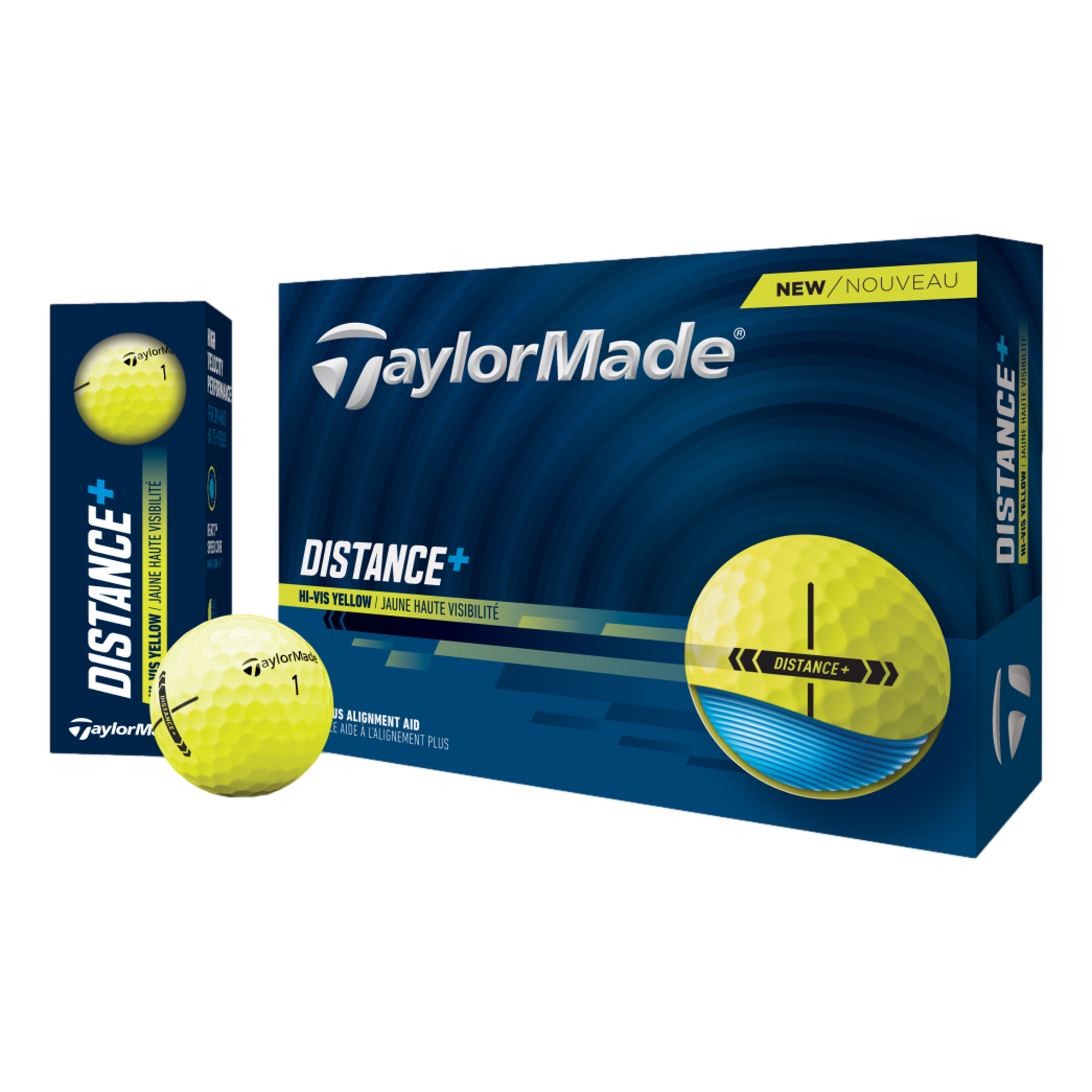 Distance+ 2025 Golf Balls