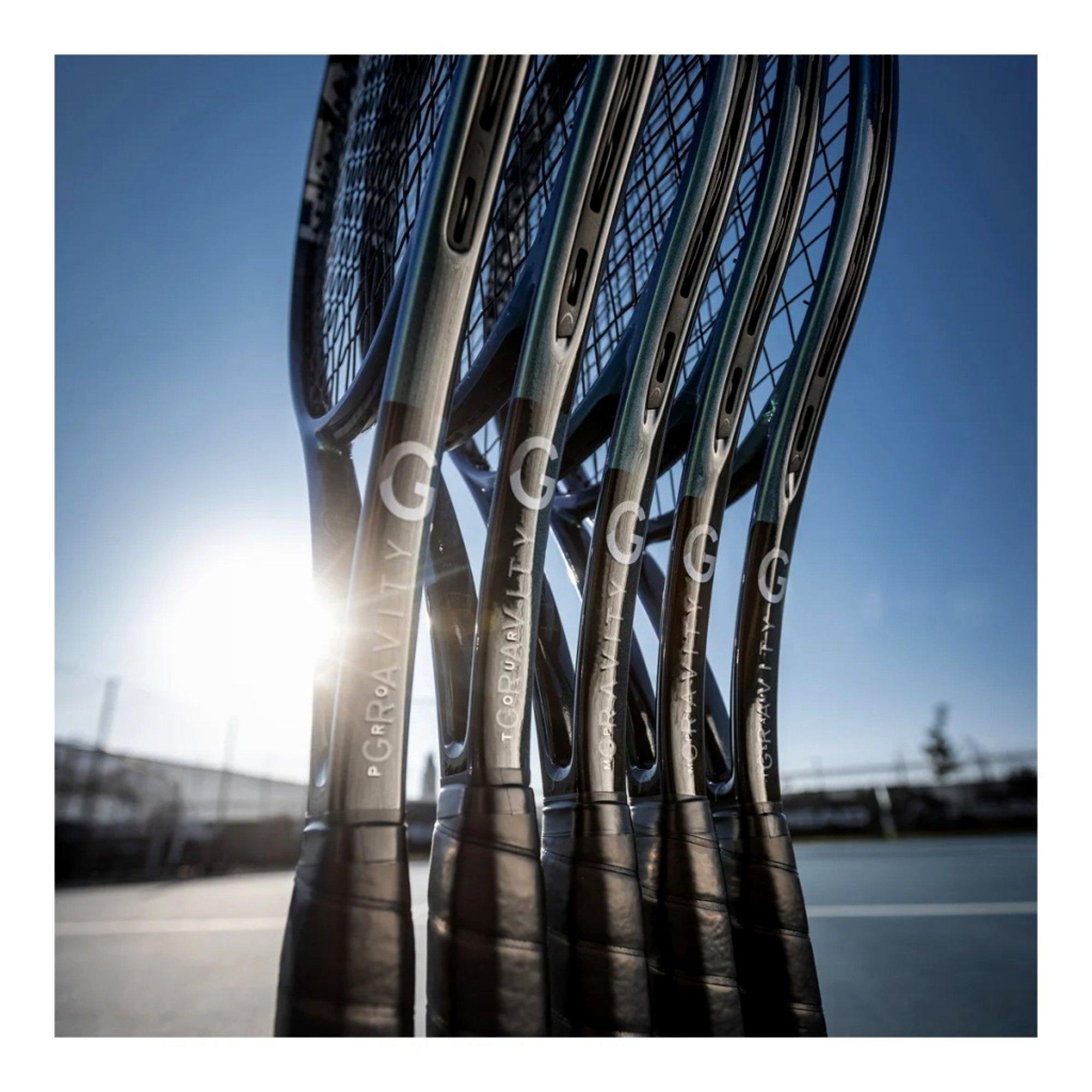 Gravity PRO Tennis Racquet
