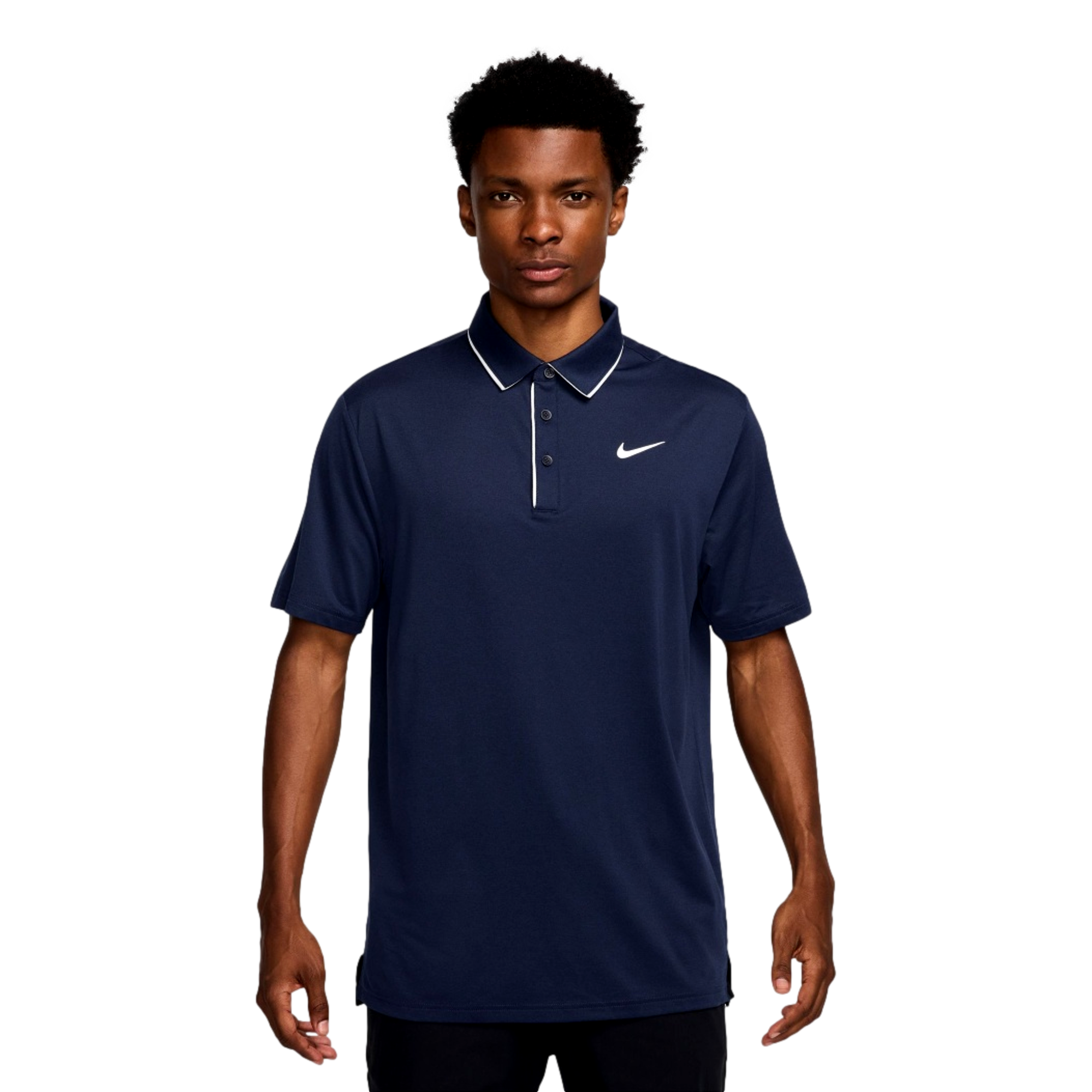Dri-FIT Tour Piped Men's Golf Polo Shirt