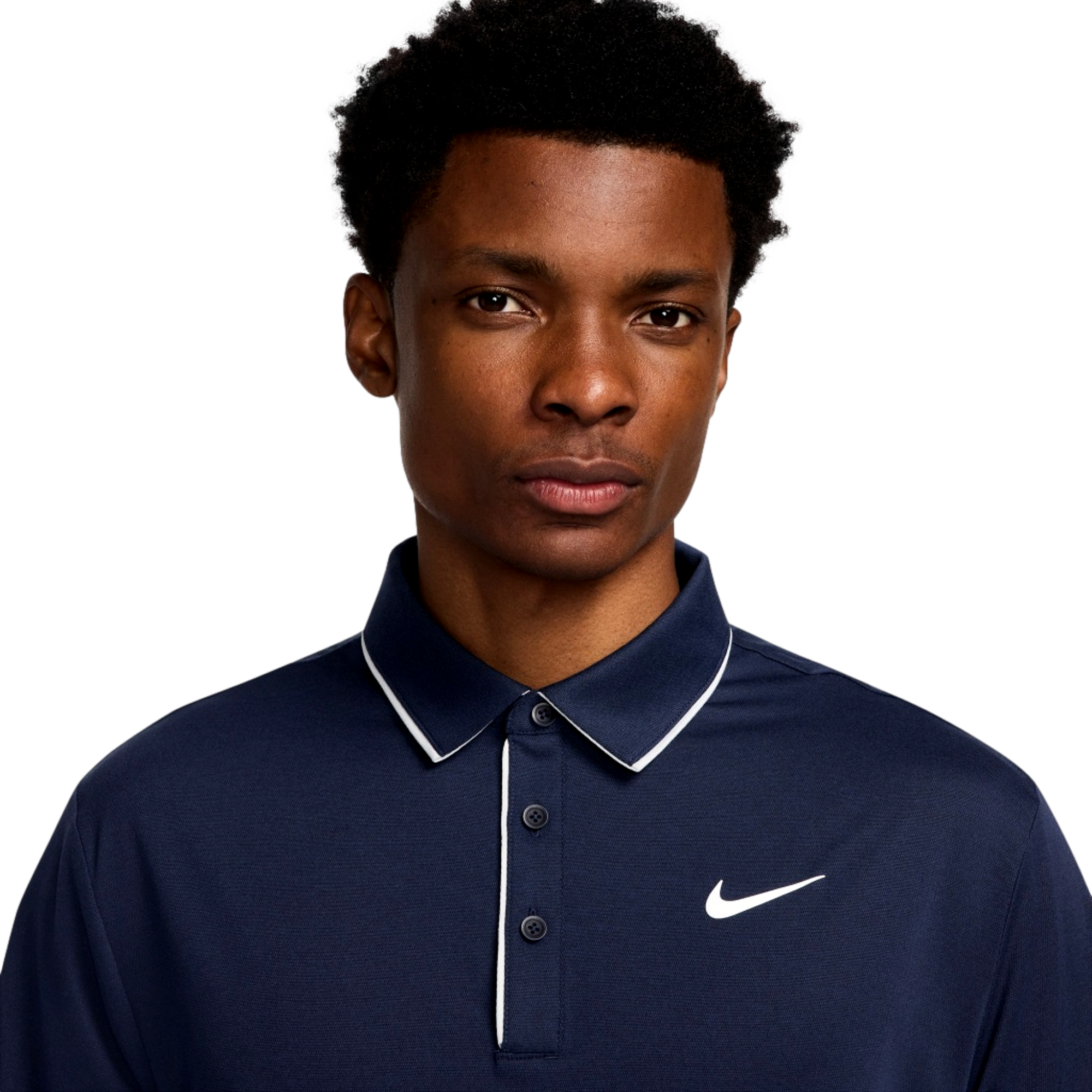 Dri-FIT Tour Piped Men's Short Sleeve Golf Polo Shirt