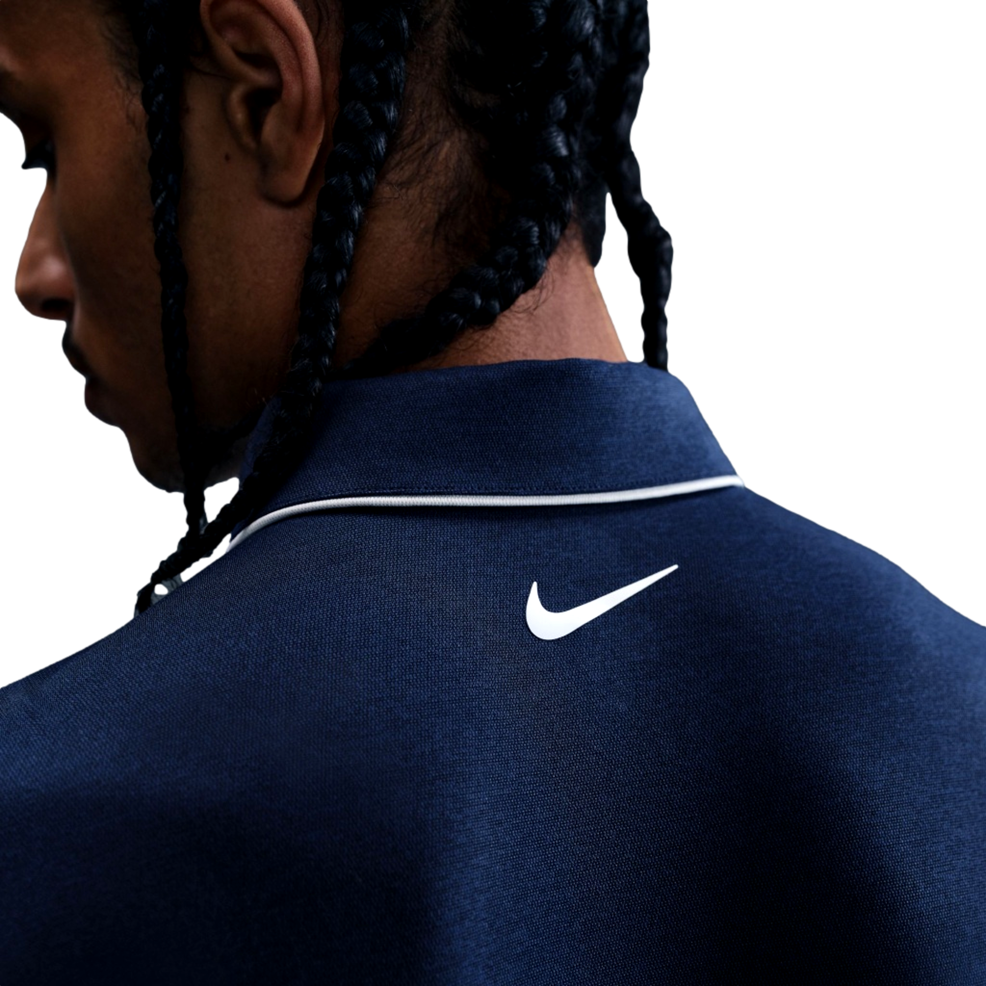 Dri-FIT Tour Piped Men's Short Sleeve Golf Polo Shirt