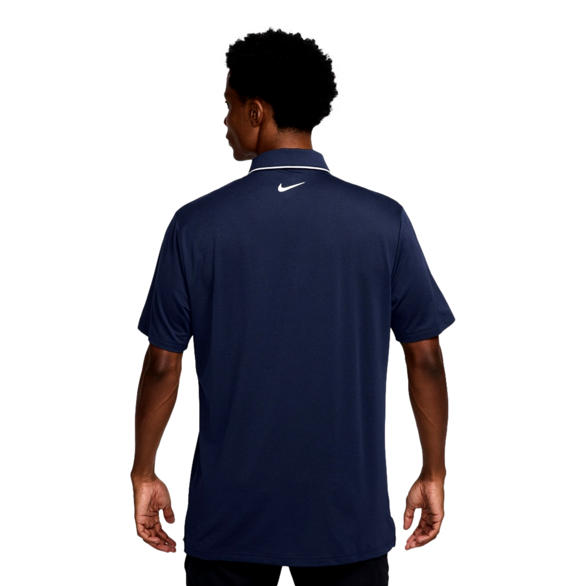 Dri-FIT Tour Piped Men's Short Sleeve Golf Polo Shirt