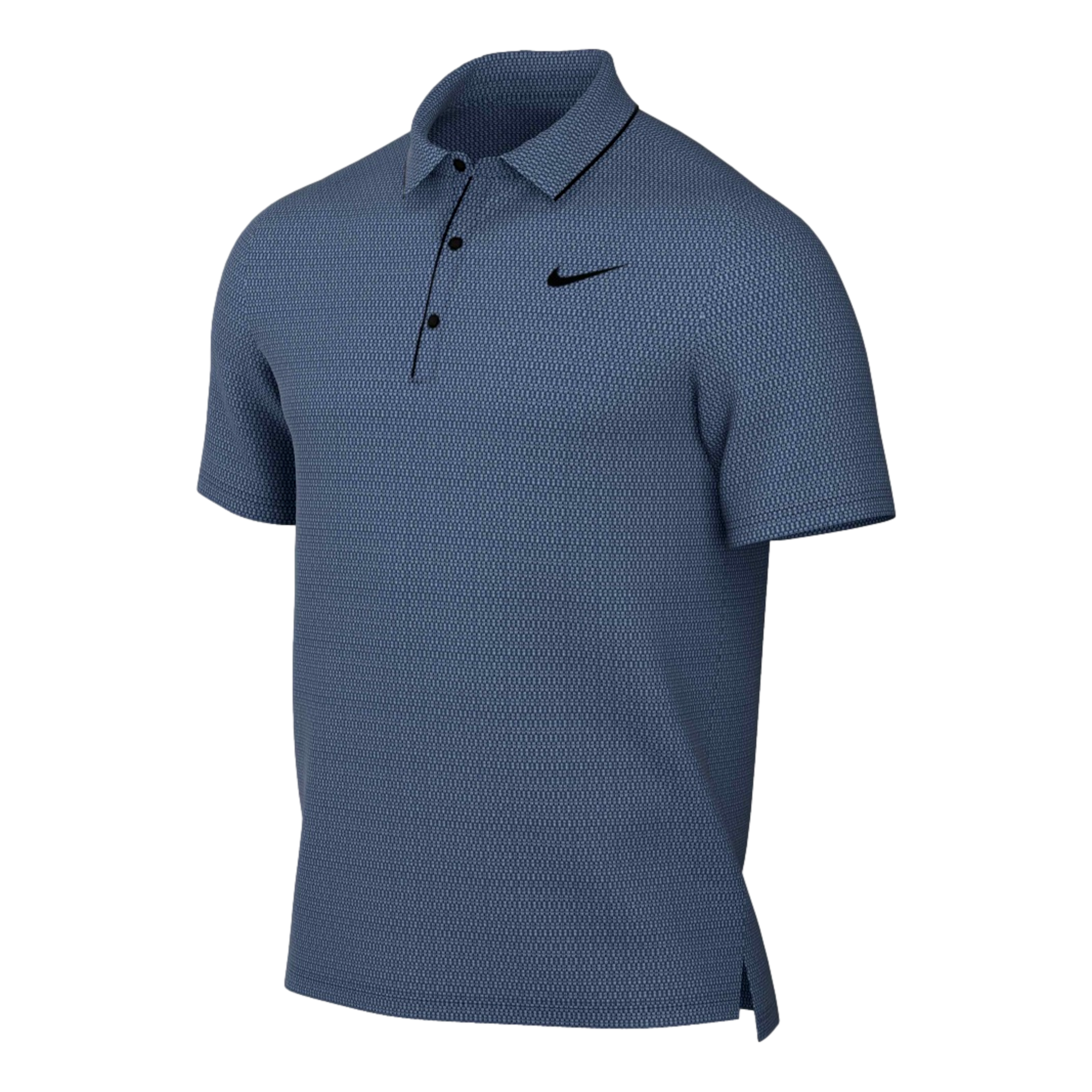 Dri-Fit Tour Piping Men's Golf Polo Shirt