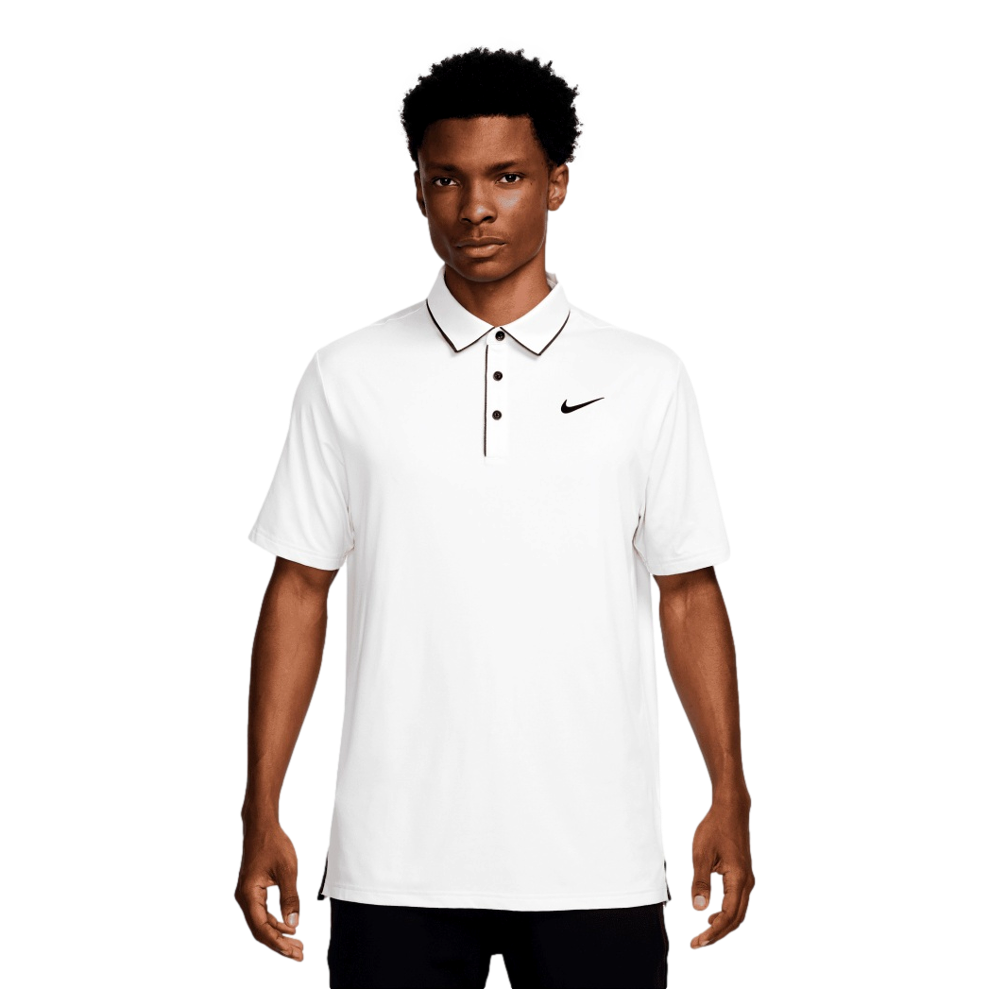 Dri-Fit Tour Piping Men's Golf Polo Shirt